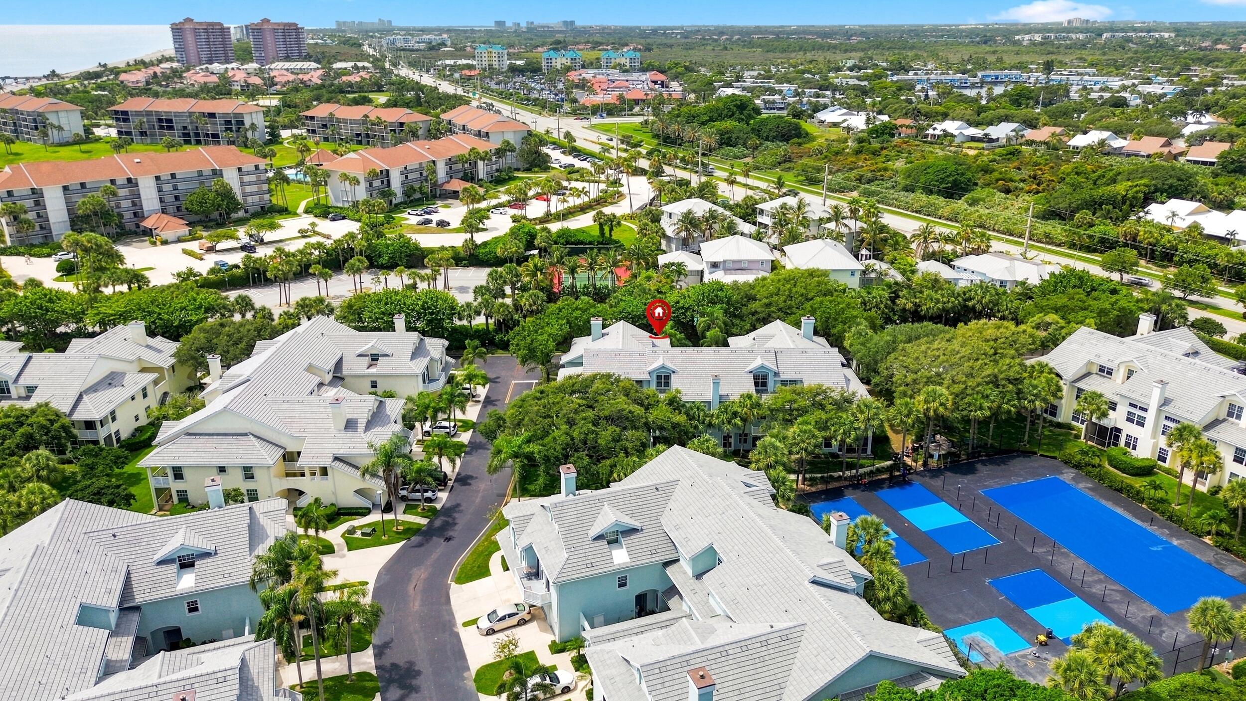 SEA COLONY CONDO - Residential