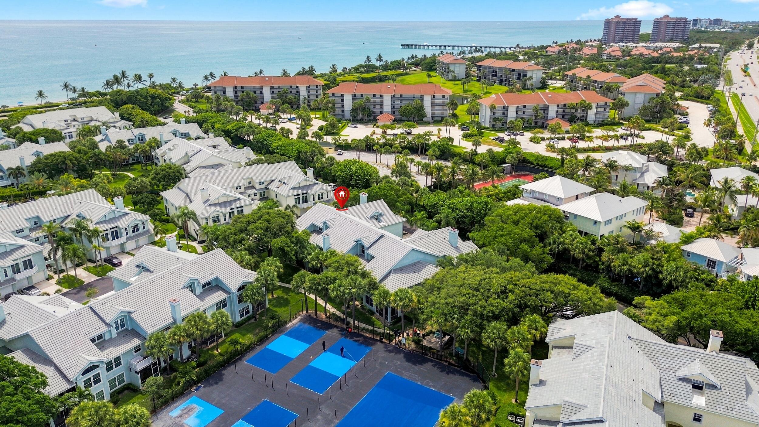SEA COLONY CONDO - Residential