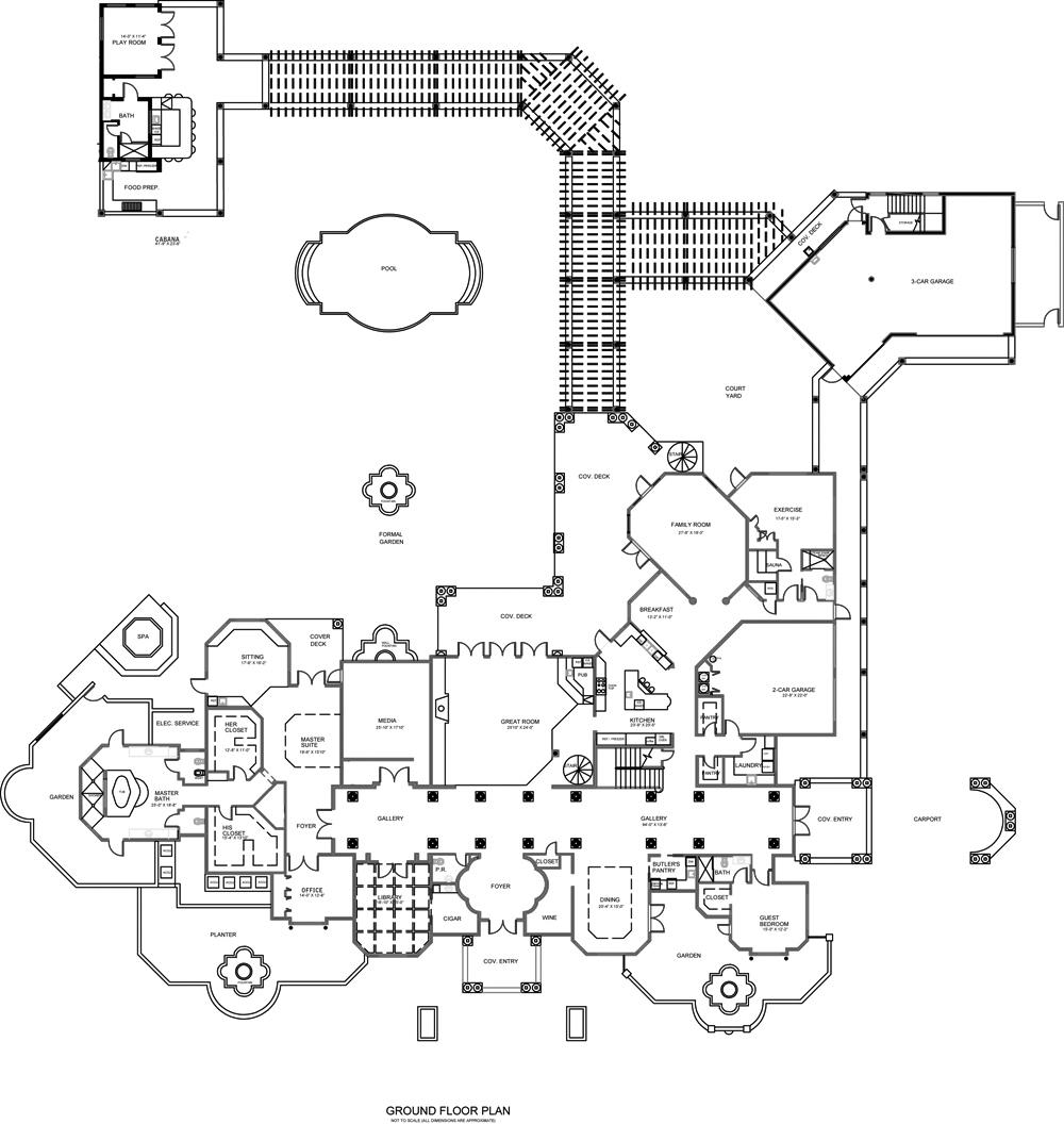 LE LAC 3 - Residential