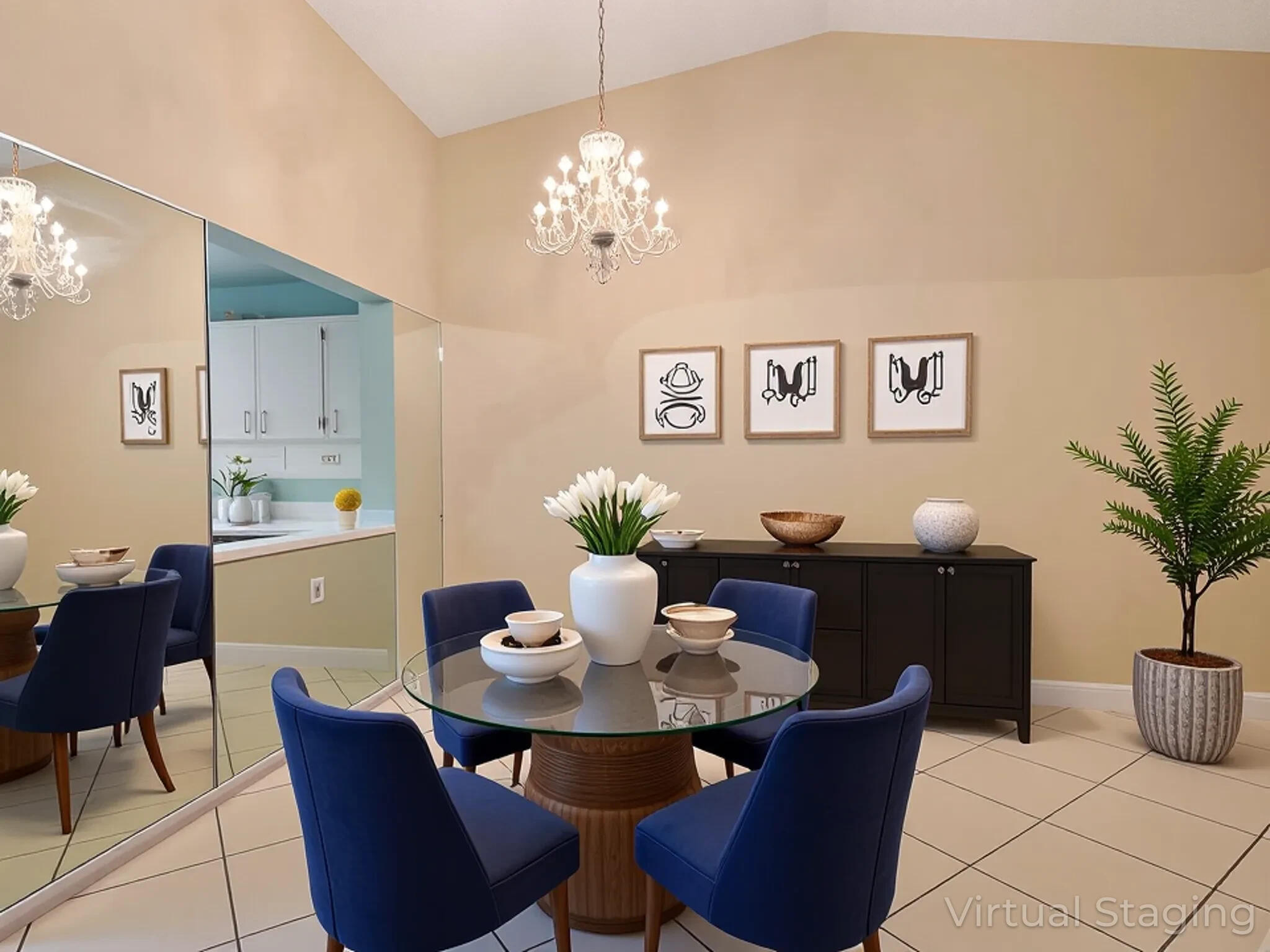 VILLAS OF WILLOW BEND - Residential