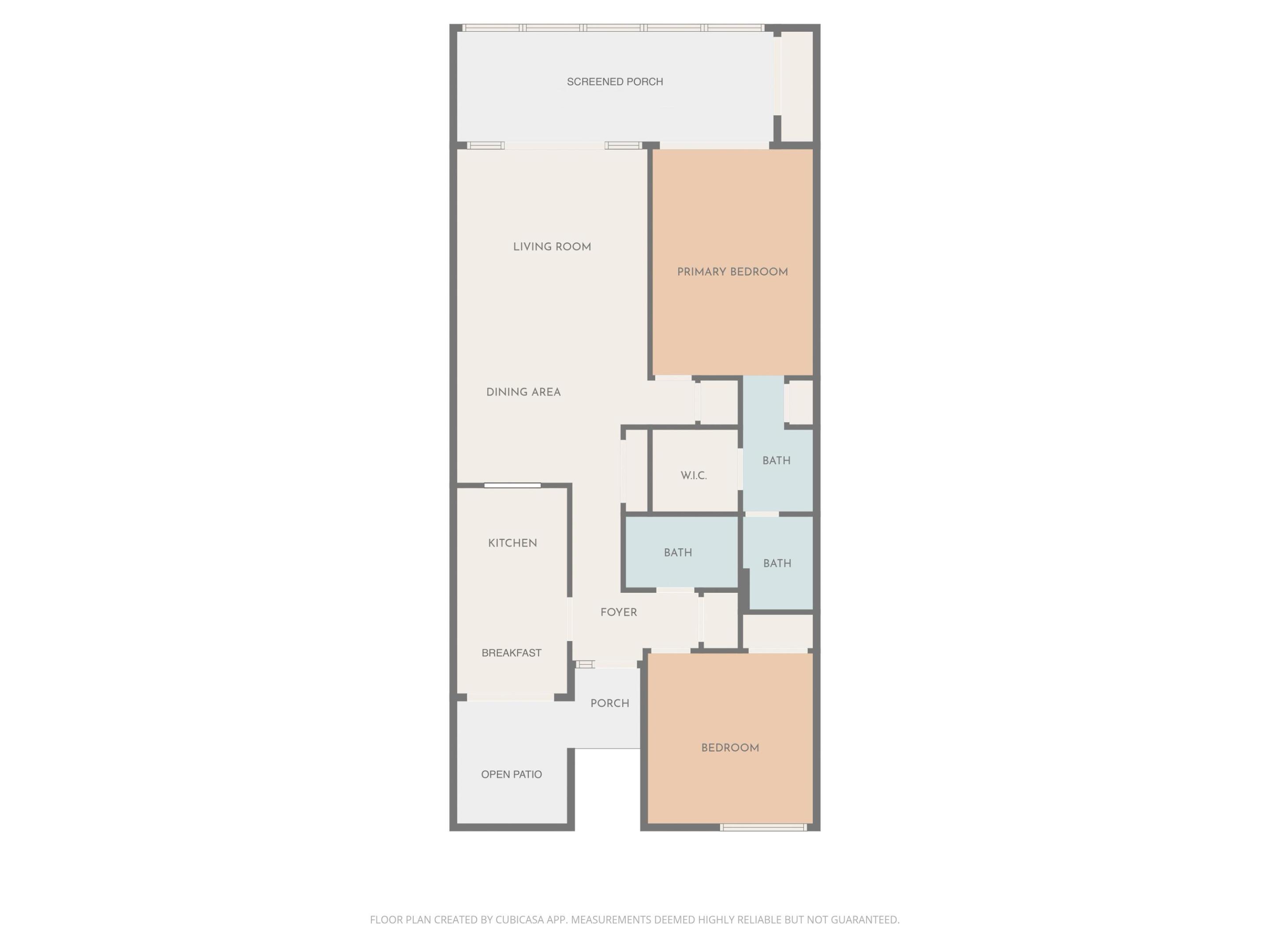 VILLAS OF WILLOW BEND - Residential