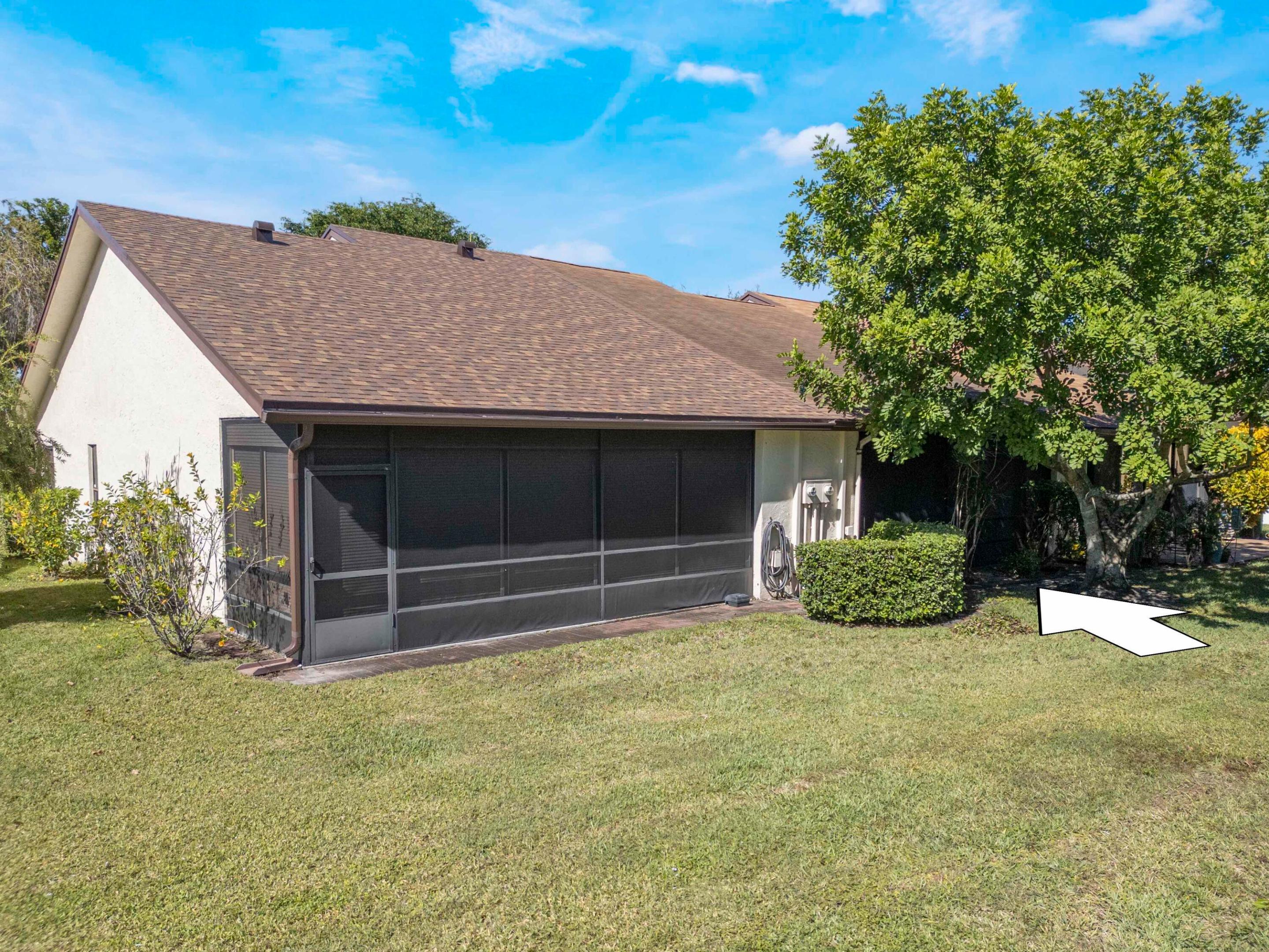 VILLAS OF WILLOW BEND - Residential