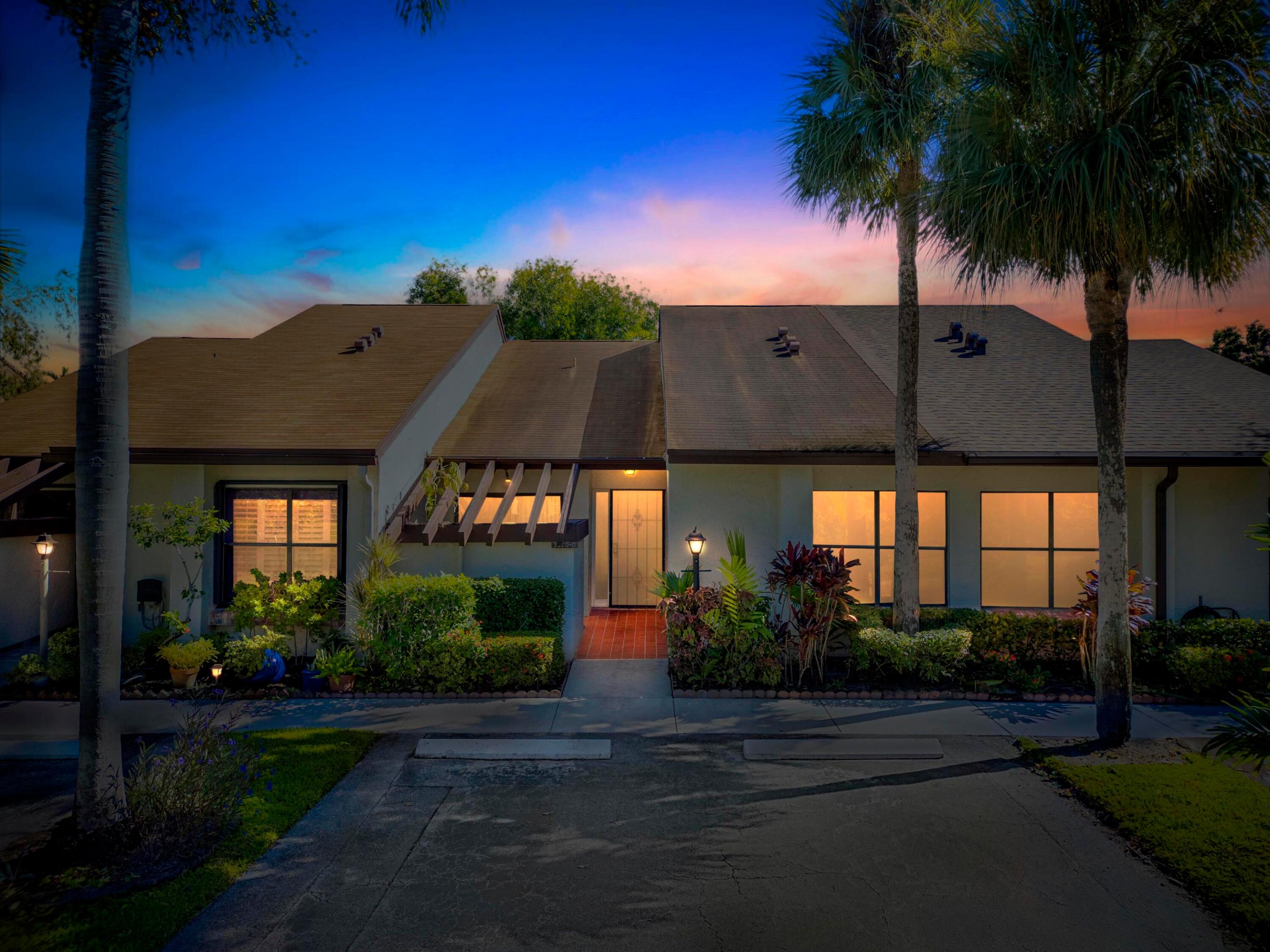 VILLAS OF WILLOW BEND - Residential