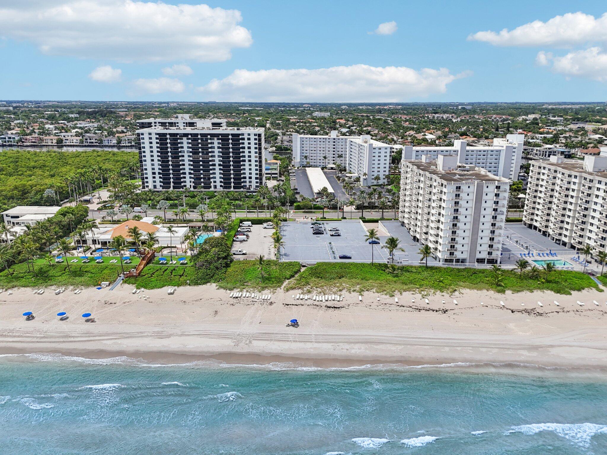 SEAGATE OF HIGHLAND CONDO - Residential
