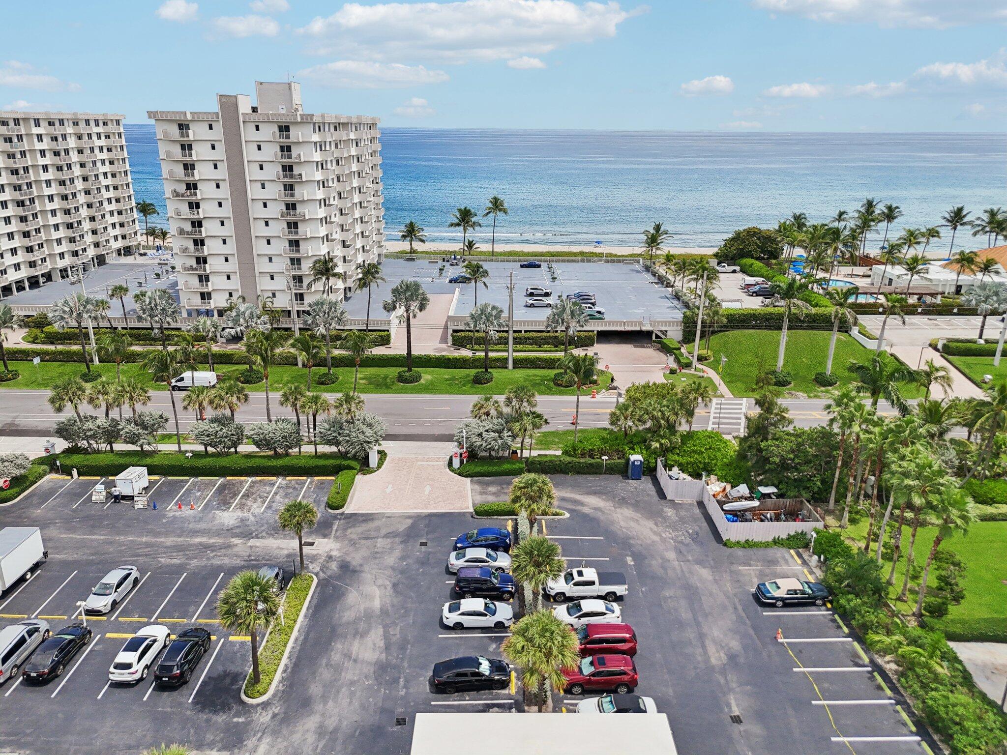 SEAGATE OF HIGHLAND CONDO - Residential