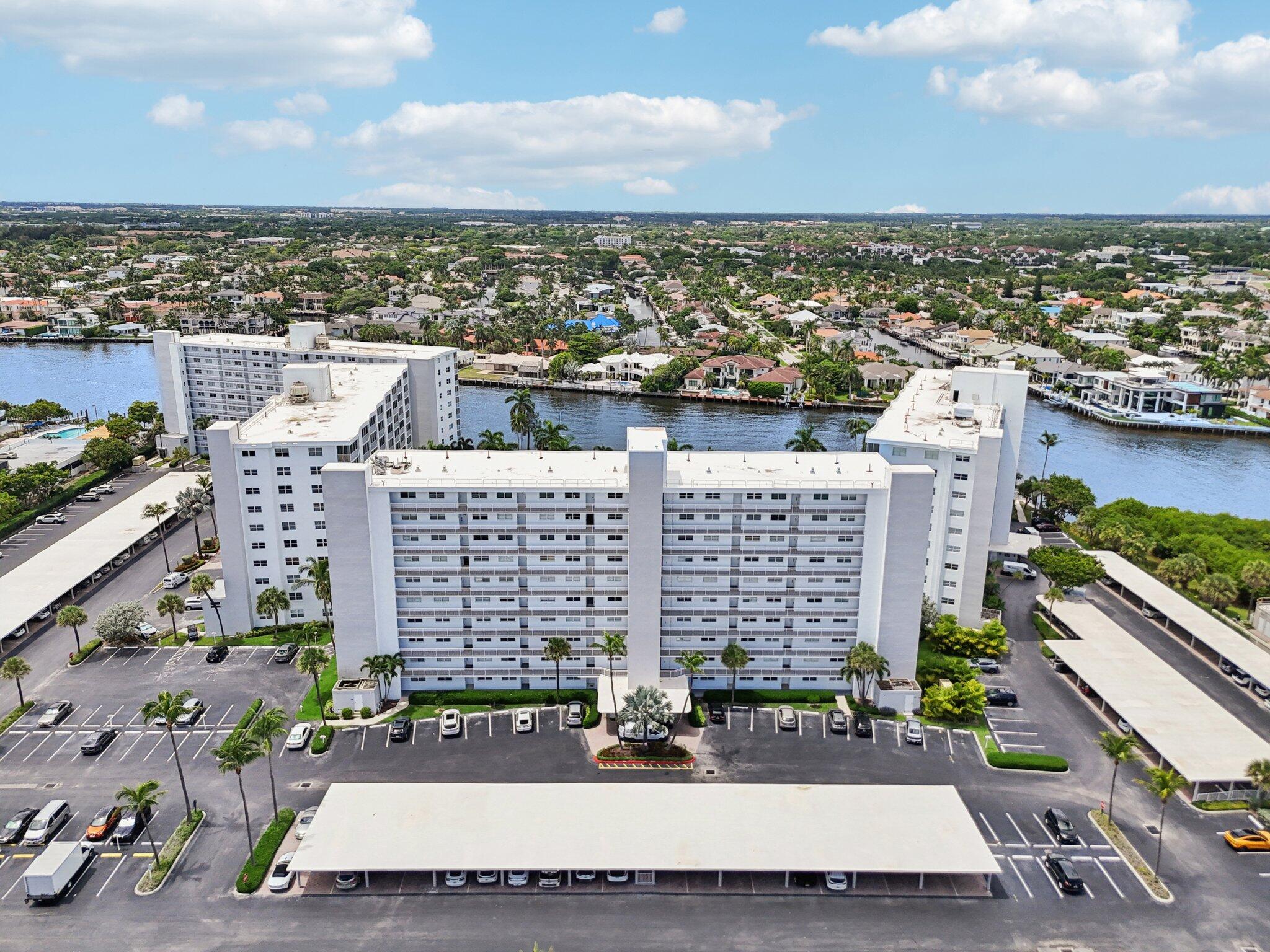 SEAGATE OF HIGHLAND CONDO - Residential