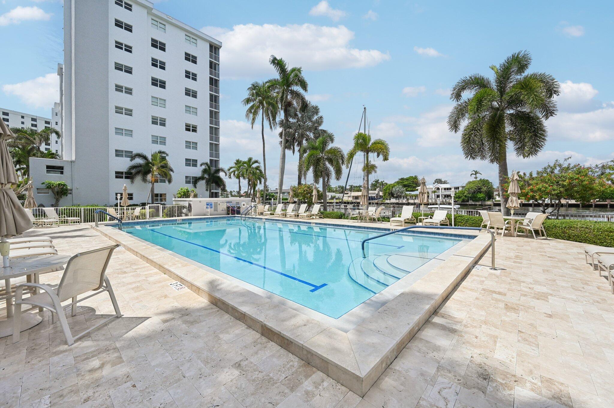 SEAGATE OF HIGHLAND CONDO - Residential