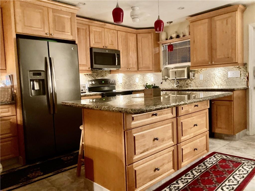 Large, Corner, Intracoastal view with $52,000 in kitchen upgrades.  Small, boutique-style complex with heated pool. Unobstructed view of intracoastal and pool/garden area.  Ready to move-in with furniture included.  No land lease.  No leasing or pets allowed.  Cash buyers only.  Proof of funds required.
