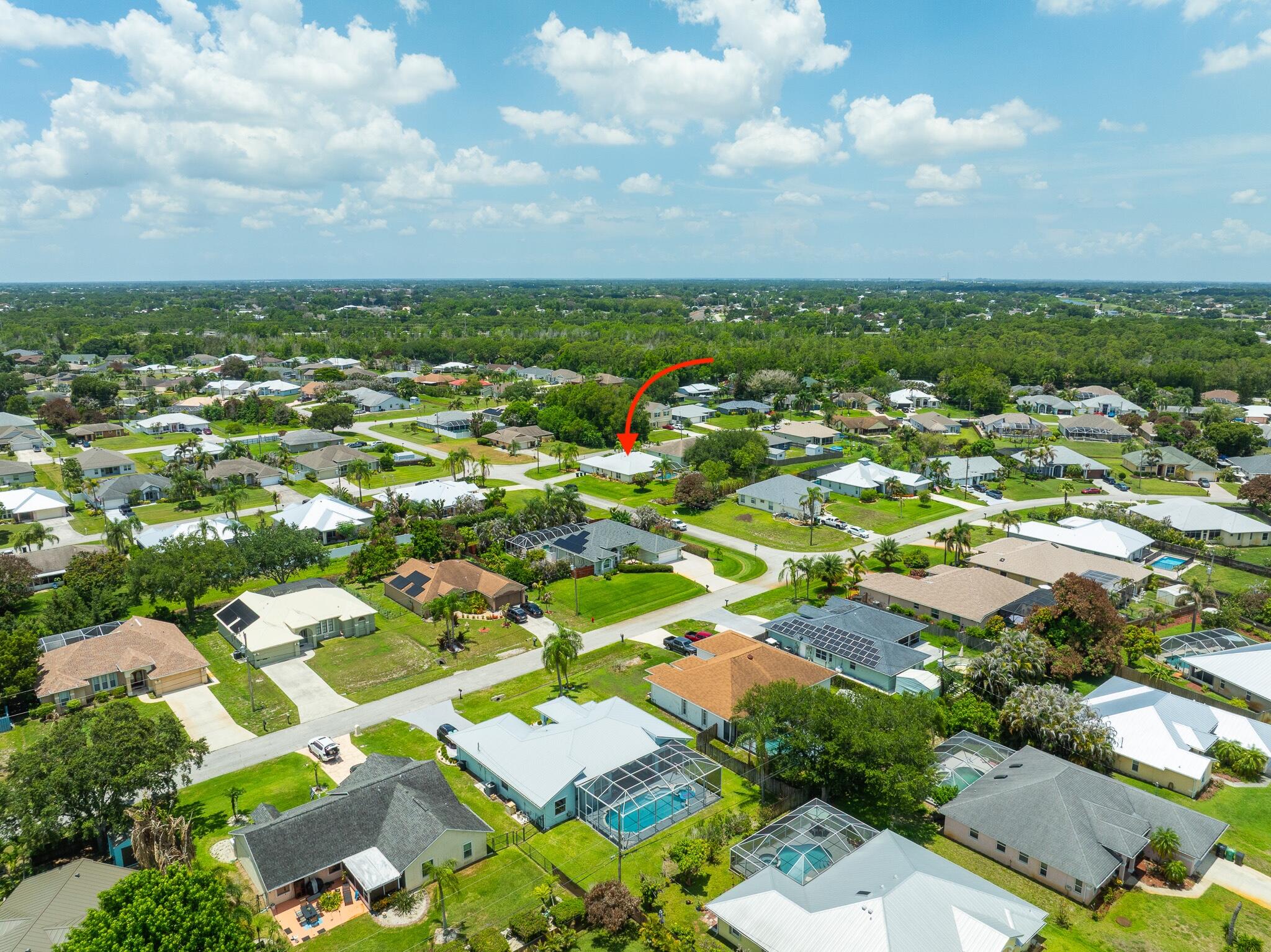 PORT ST LUCIE SECTION 39 - Residential