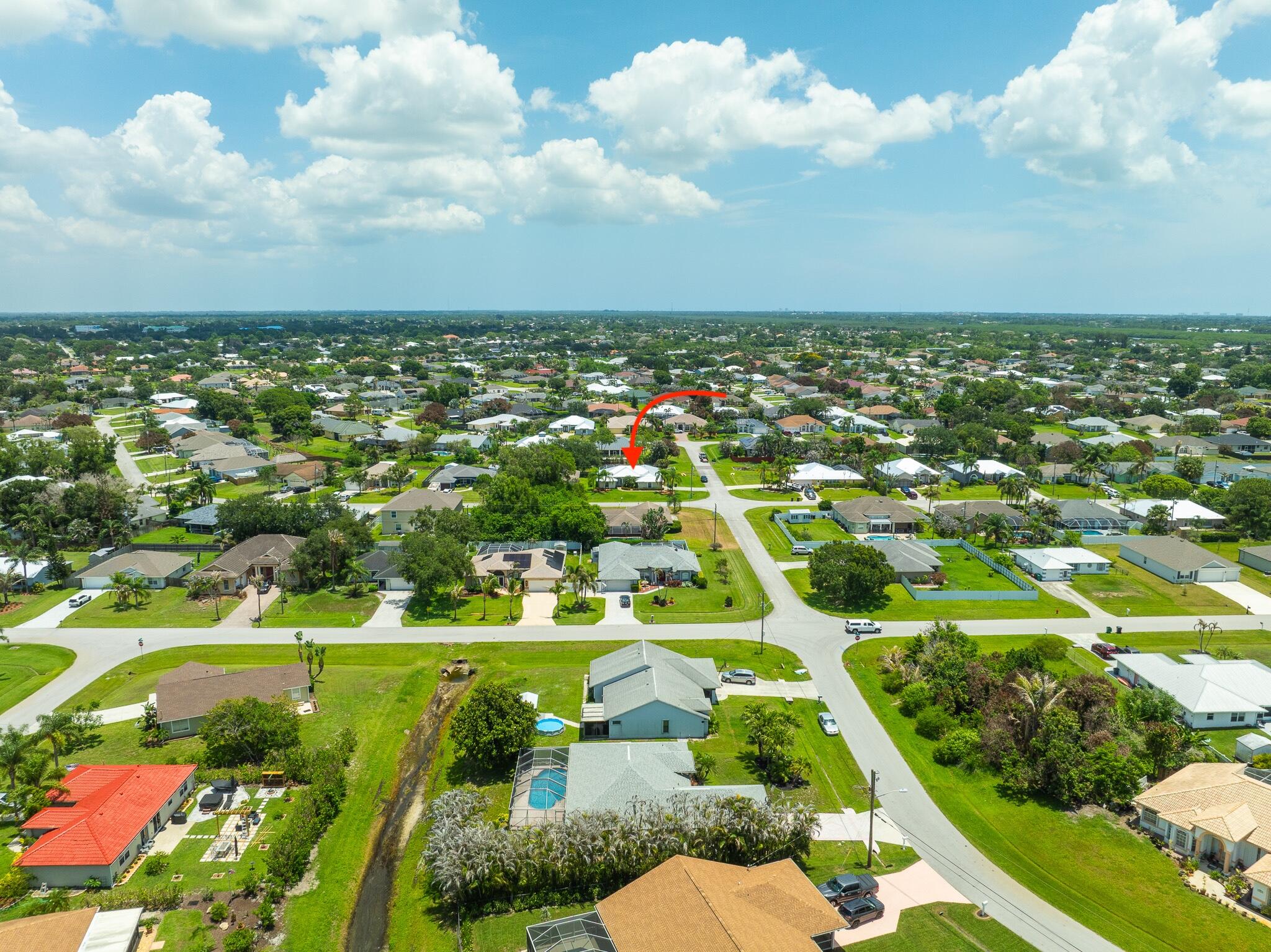 PORT ST LUCIE SECTION 39 - Residential