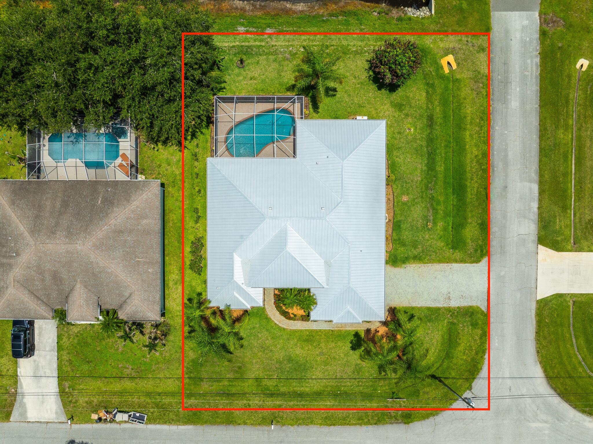 PORT ST LUCIE SECTION 39 - Residential