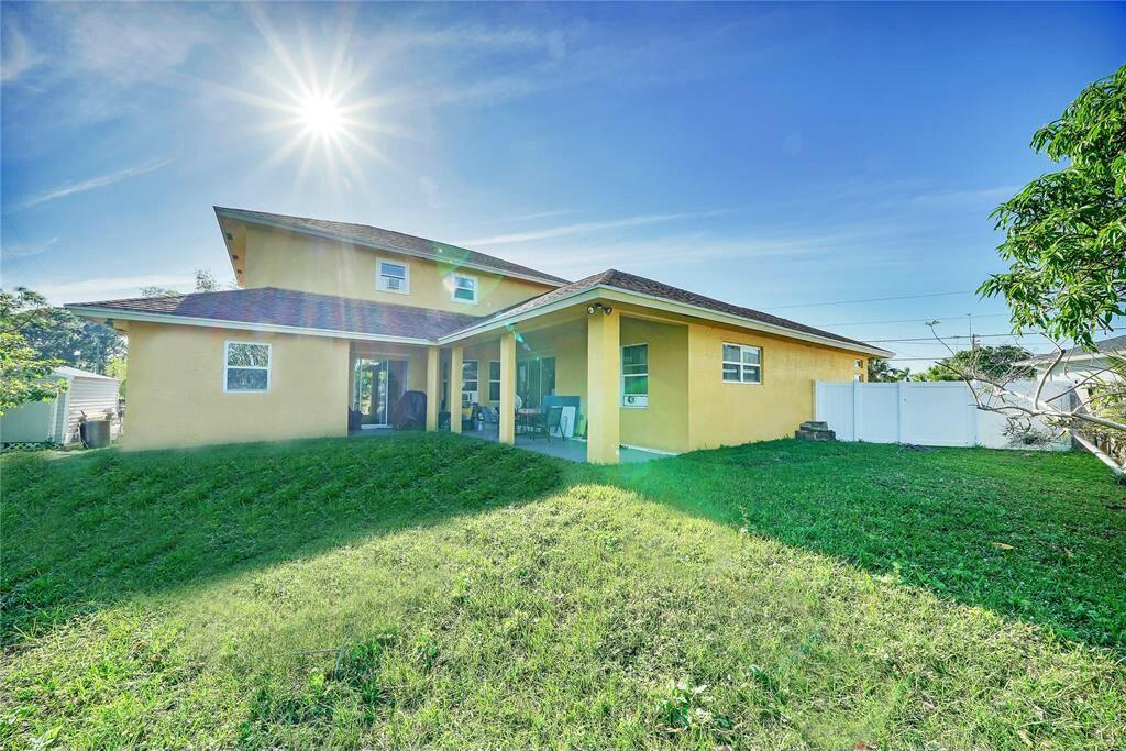 PORT ST LUCIE SECTION 44 - Residential