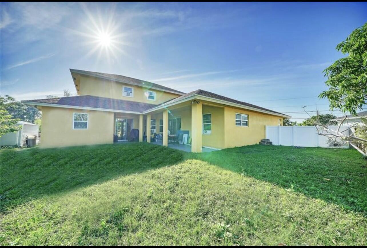 PORT ST LUCIE SECTION 44 - Residential