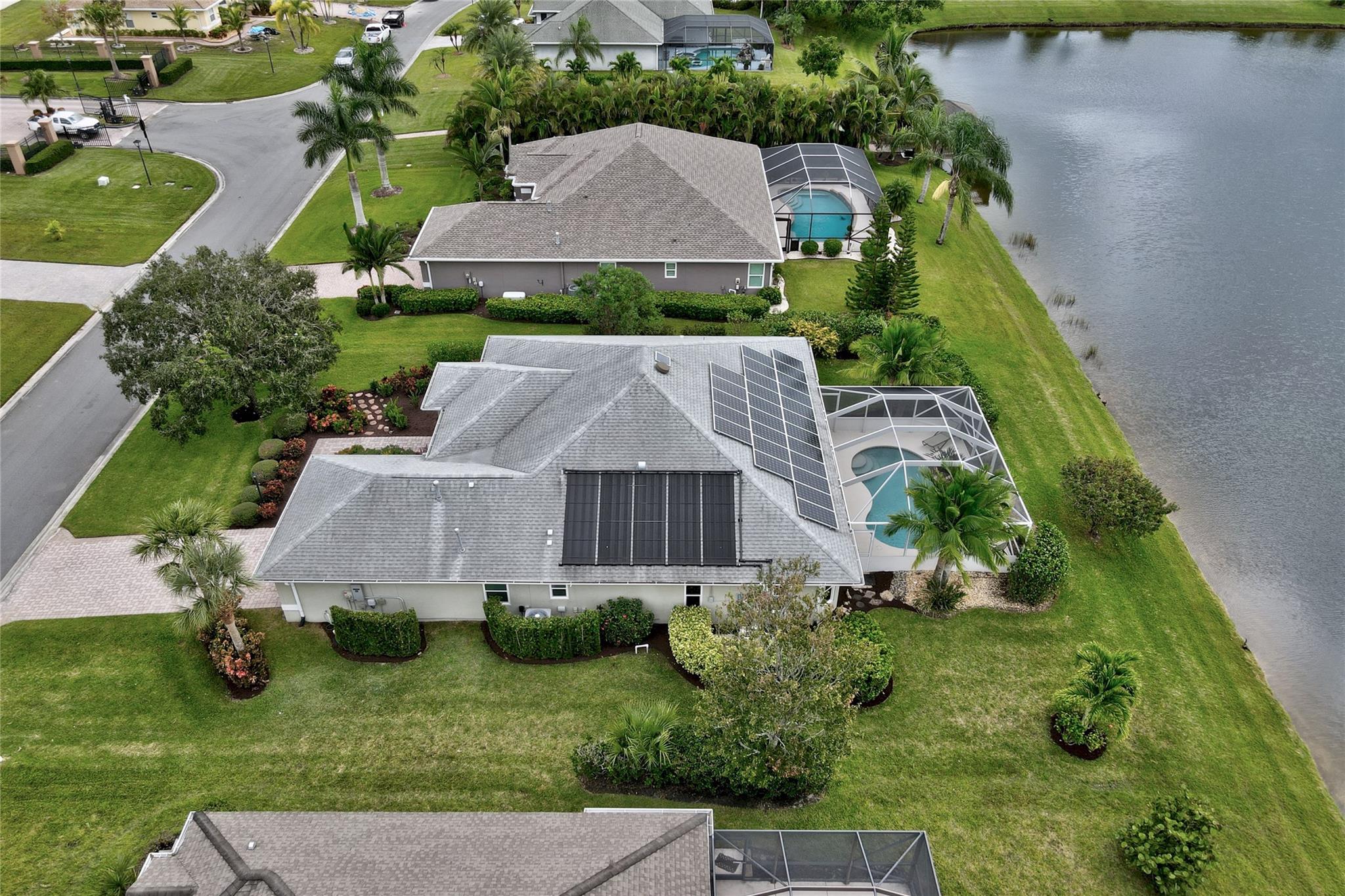 South Lakes - Residential