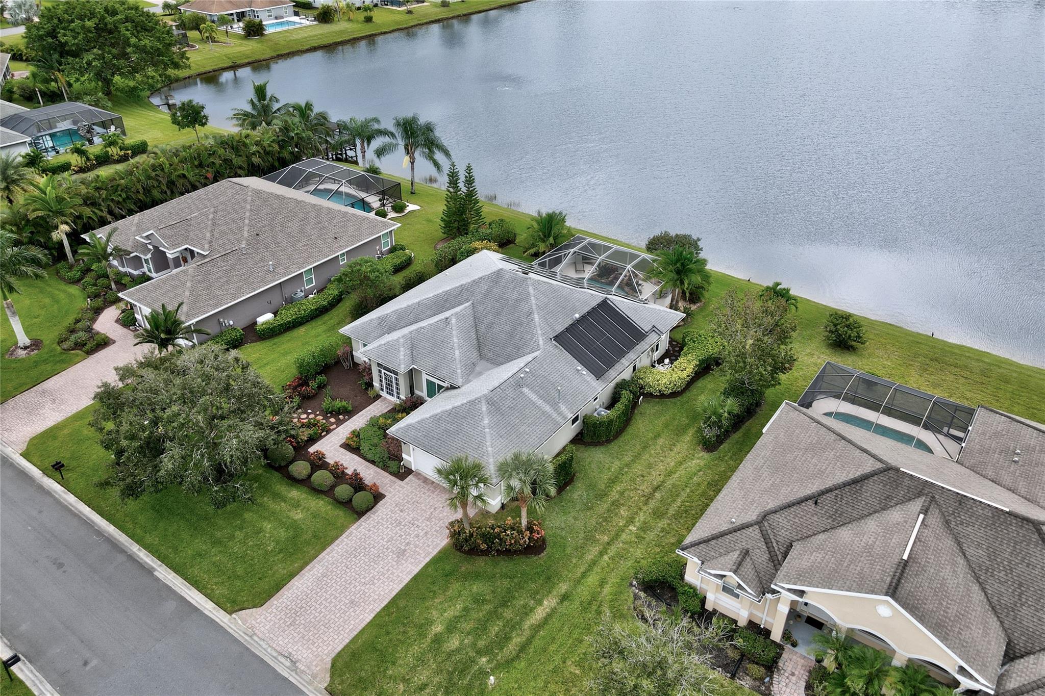 South Lakes - Residential