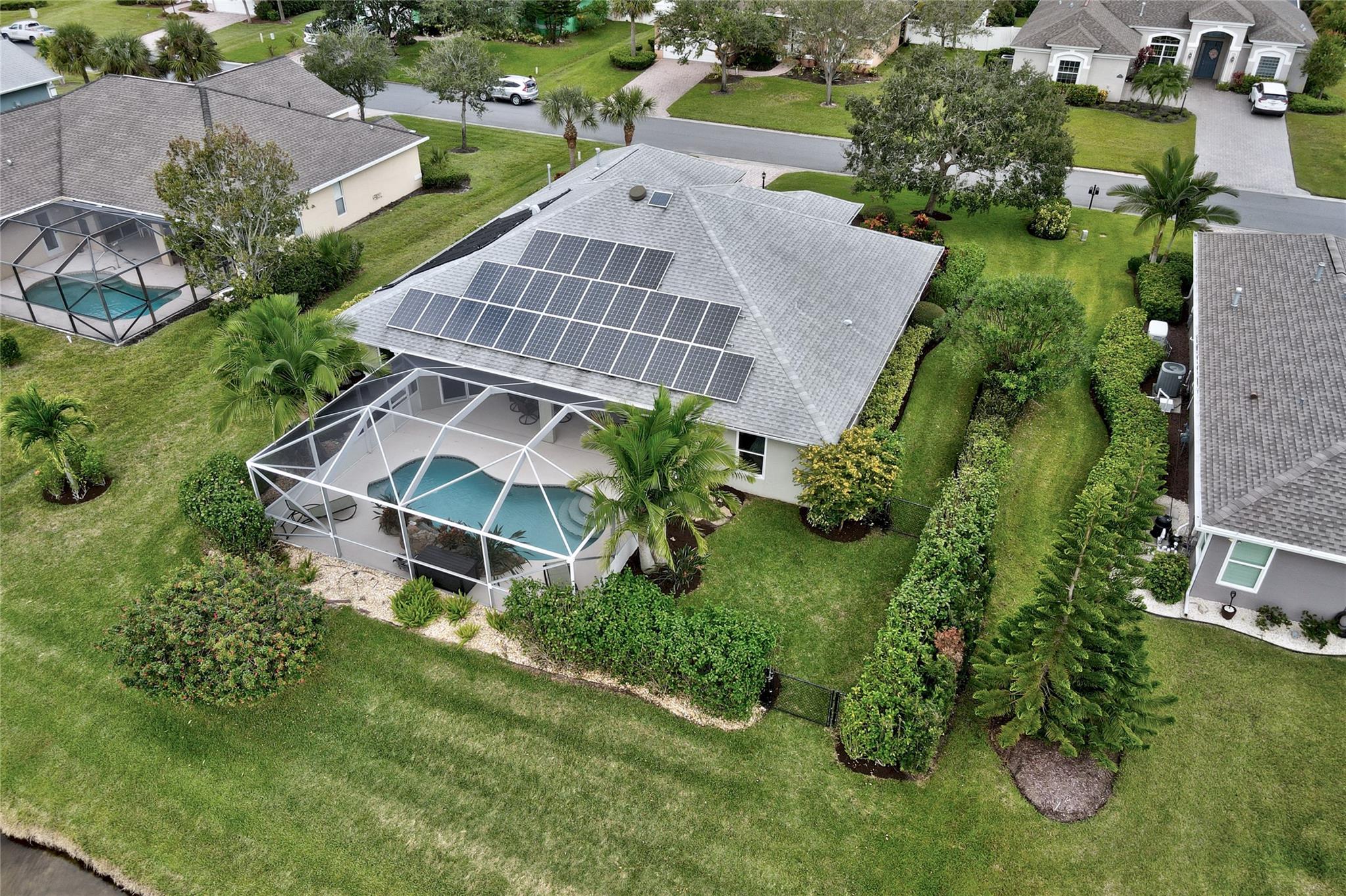 South Lakes - Residential