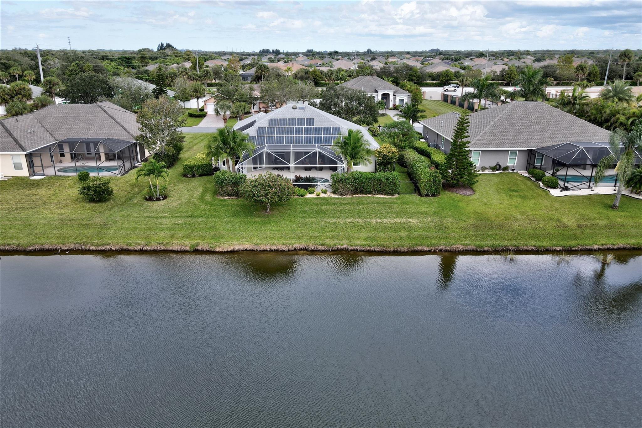 South Lakes - Residential