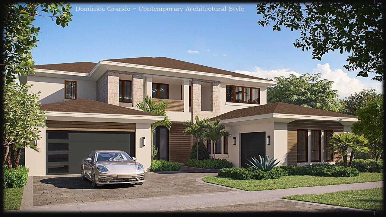 AVENIR SITE PLAN 1 POD 4 - Residential