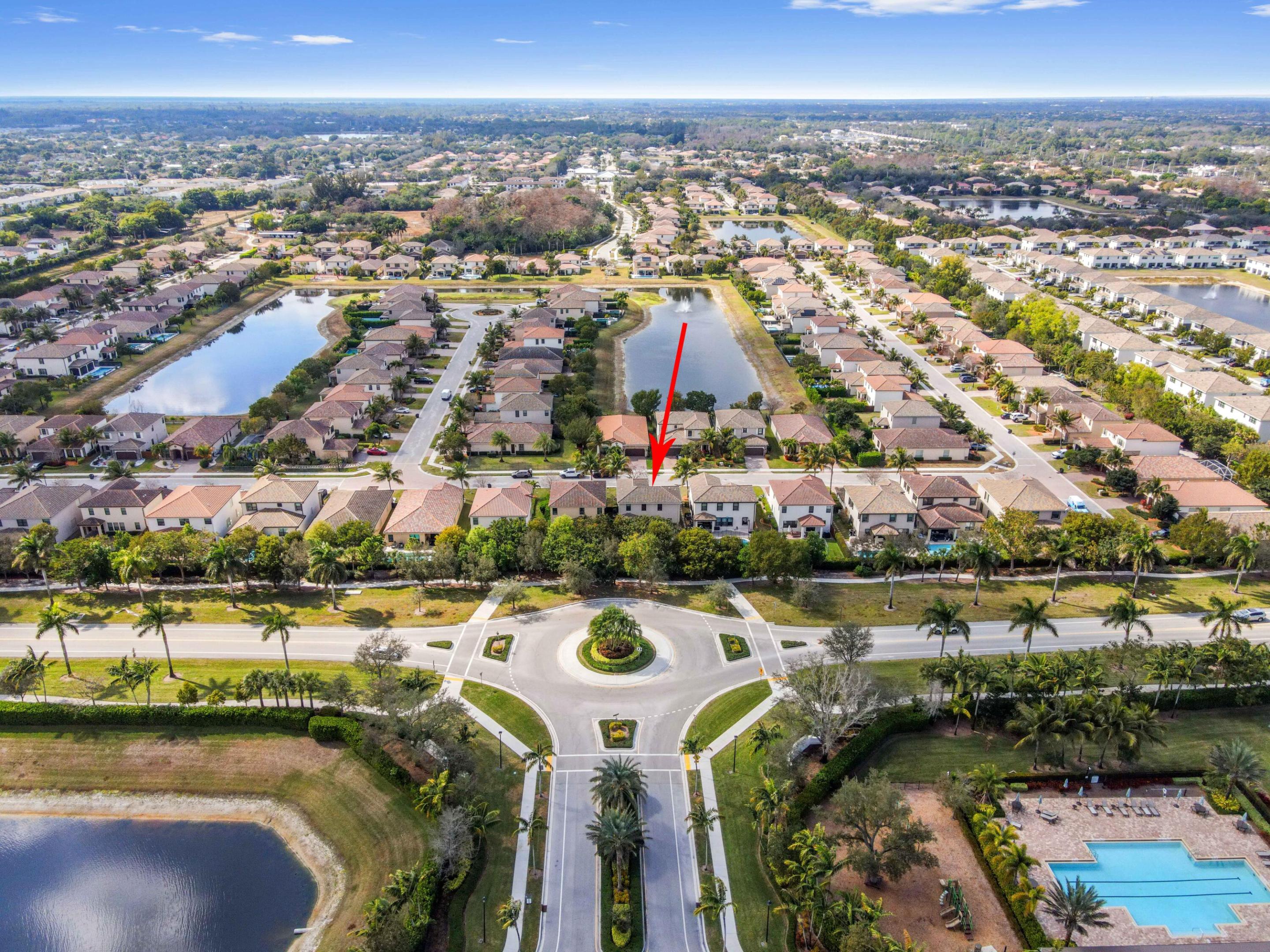 GULFSTREAM PRESERVE - Residential