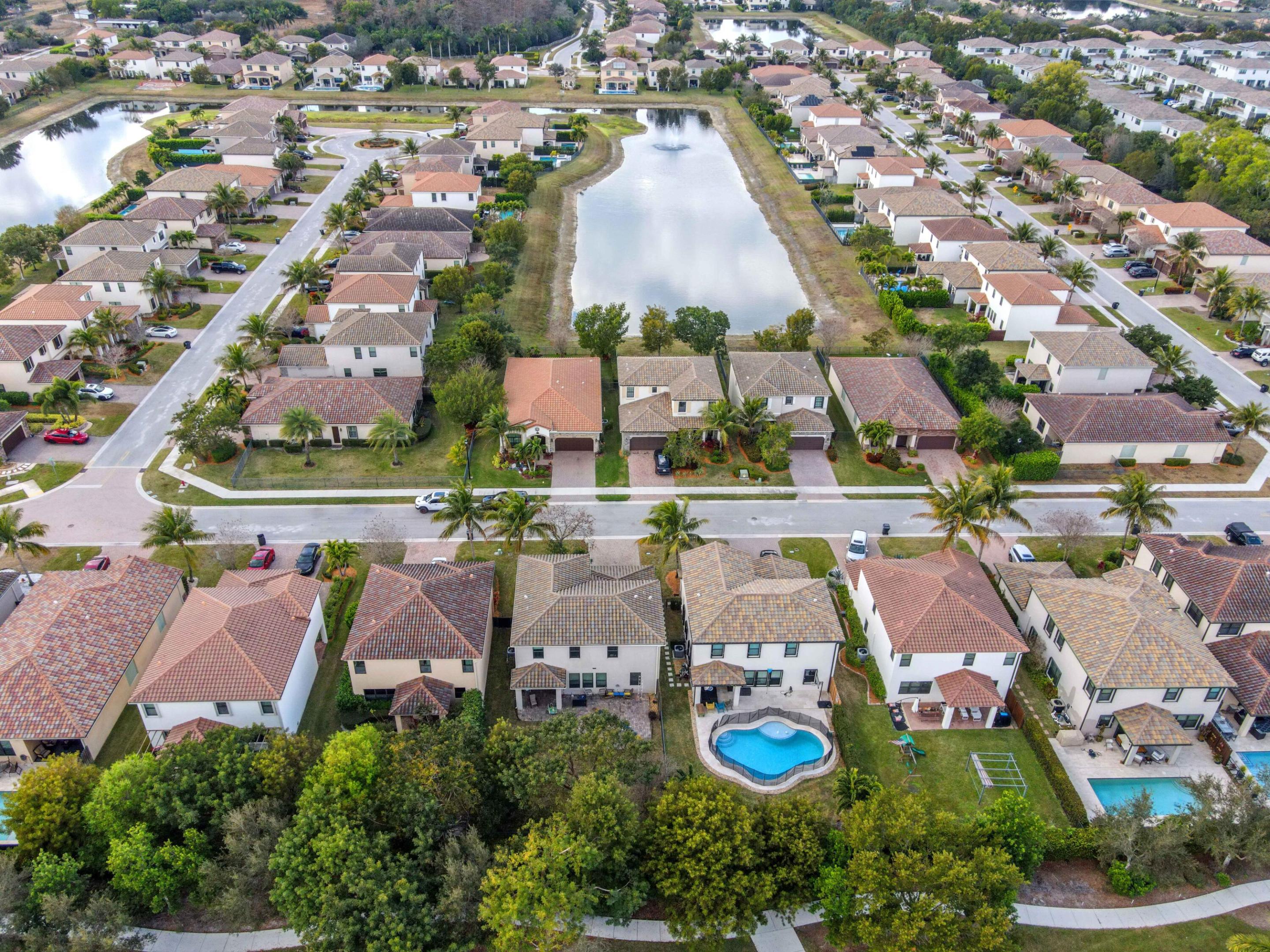GULFSTREAM PRESERVE - Residential
