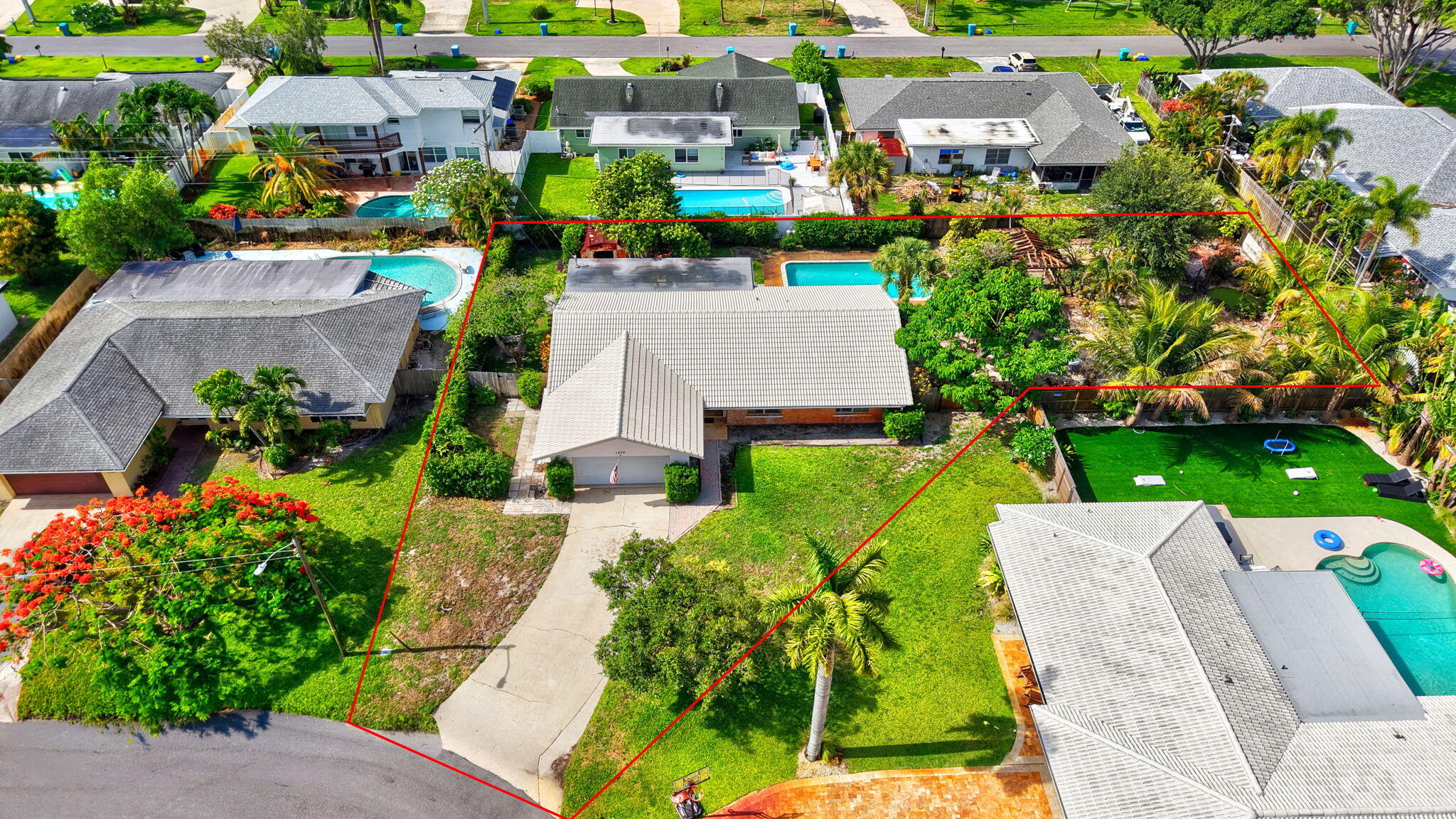 GOLFVIEW HARBOUR 2ND SEC - Residential