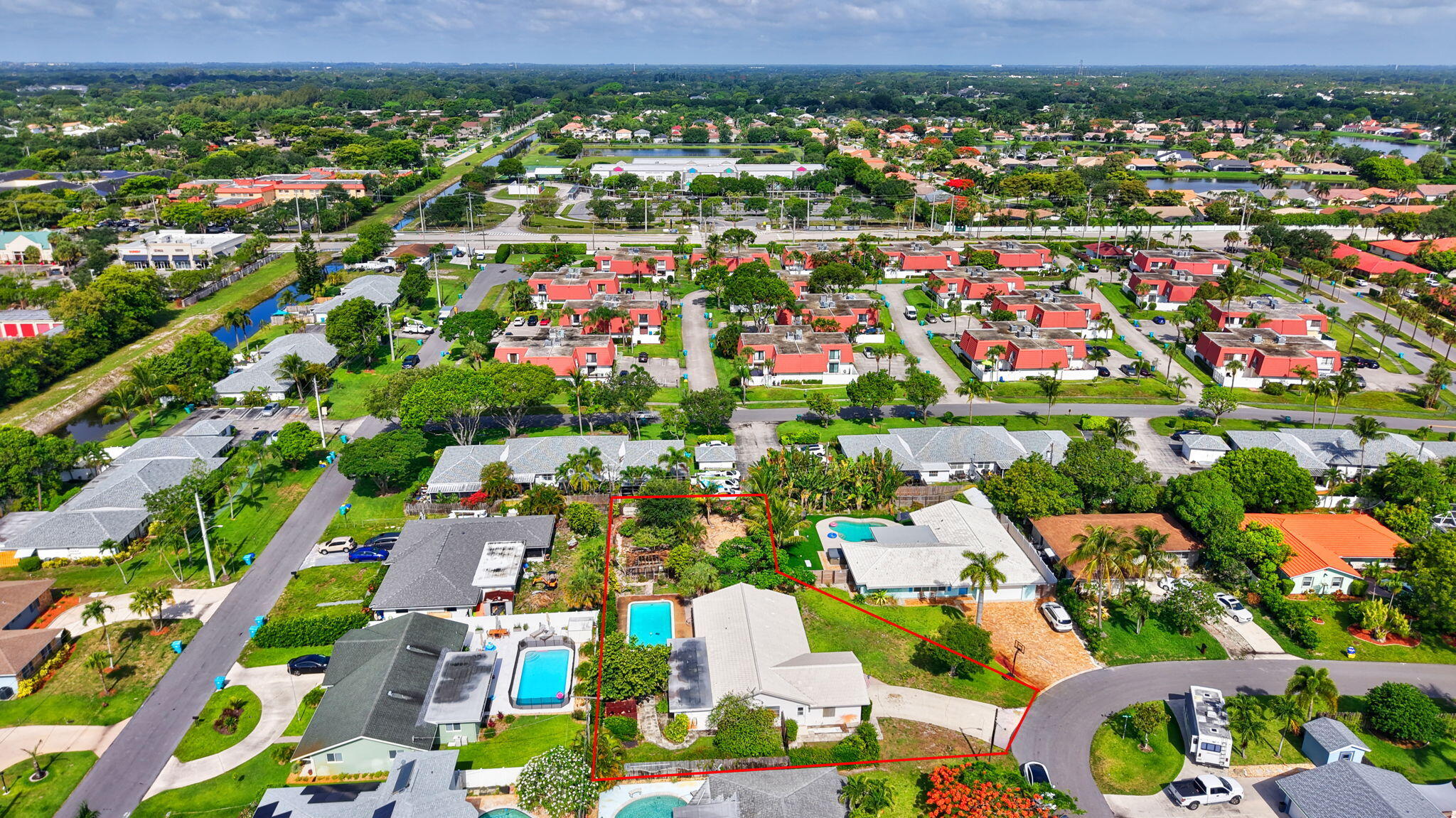 GOLFVIEW HARBOUR 2ND SEC - Residential