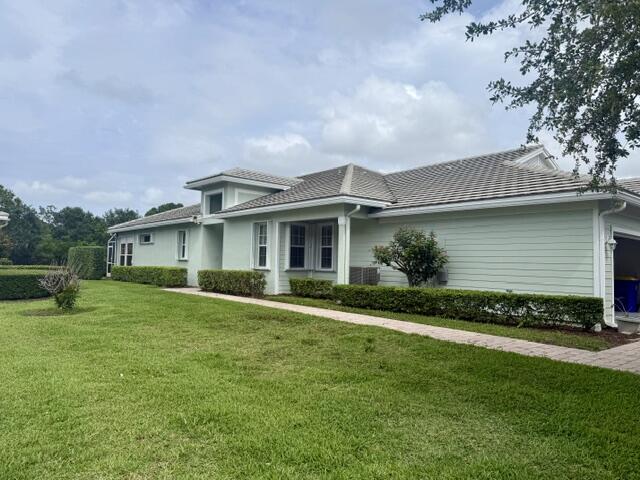 WILLOUGHBY (AKA WILLOUGHBY CAY) - Residential Lease