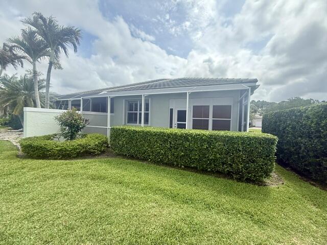 WILLOUGHBY (AKA WILLOUGHBY CAY) - Residential Lease