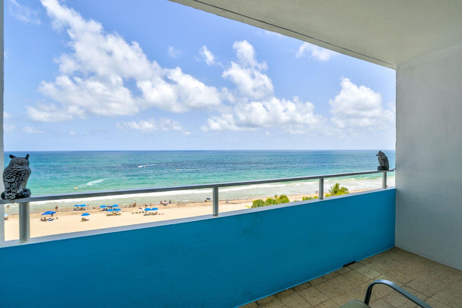 OCEAN MANOR CONDO - Residential