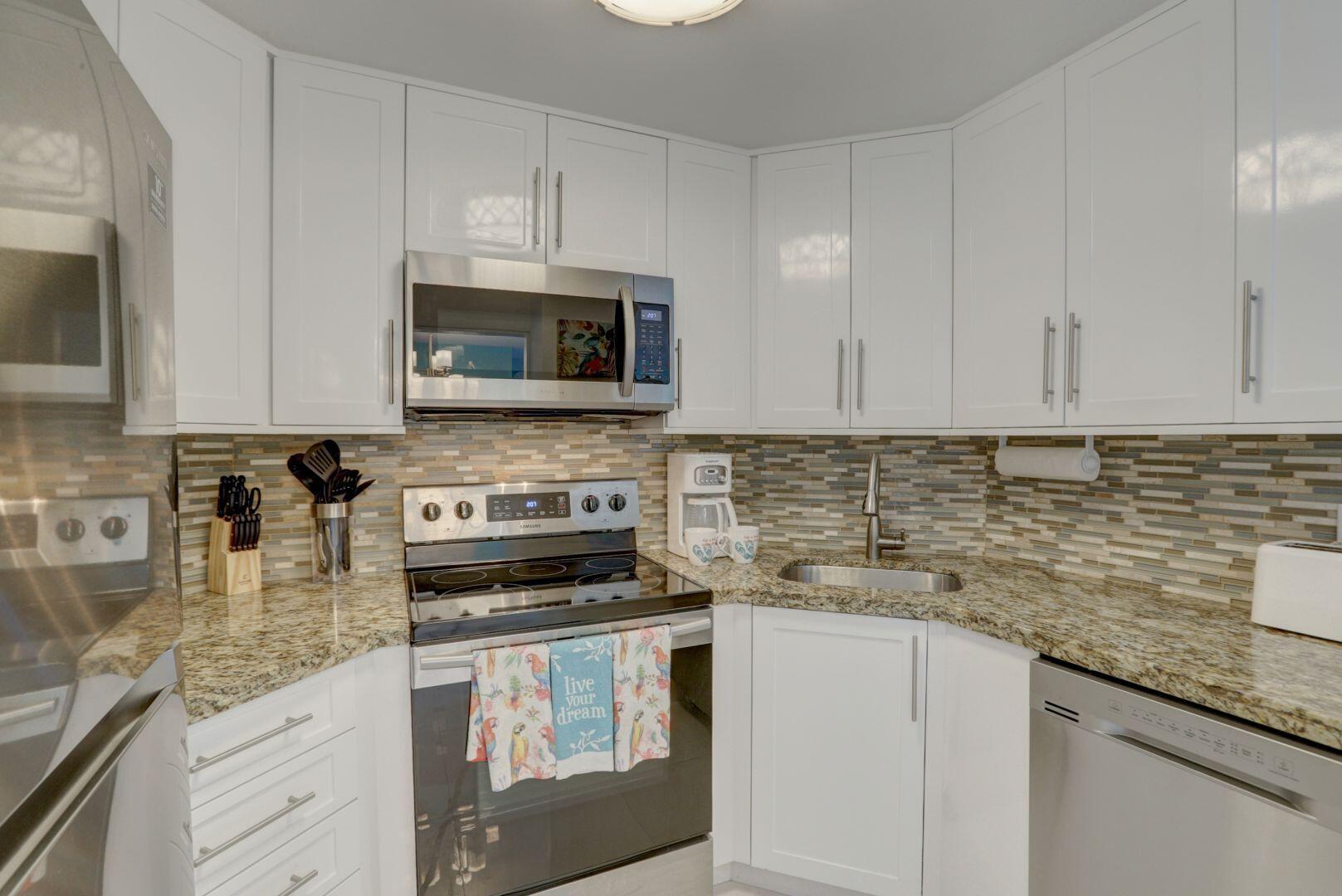 OCEAN MANOR CONDO - Residential