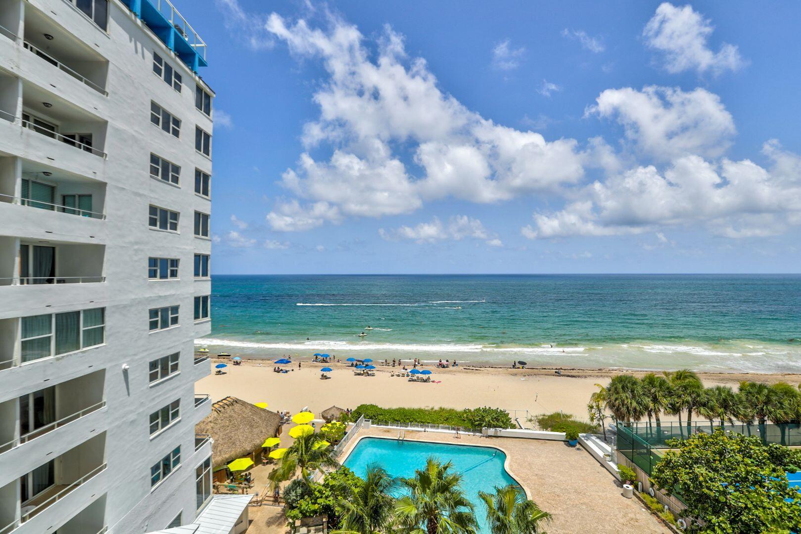 OCEAN MANOR CONDO - Residential