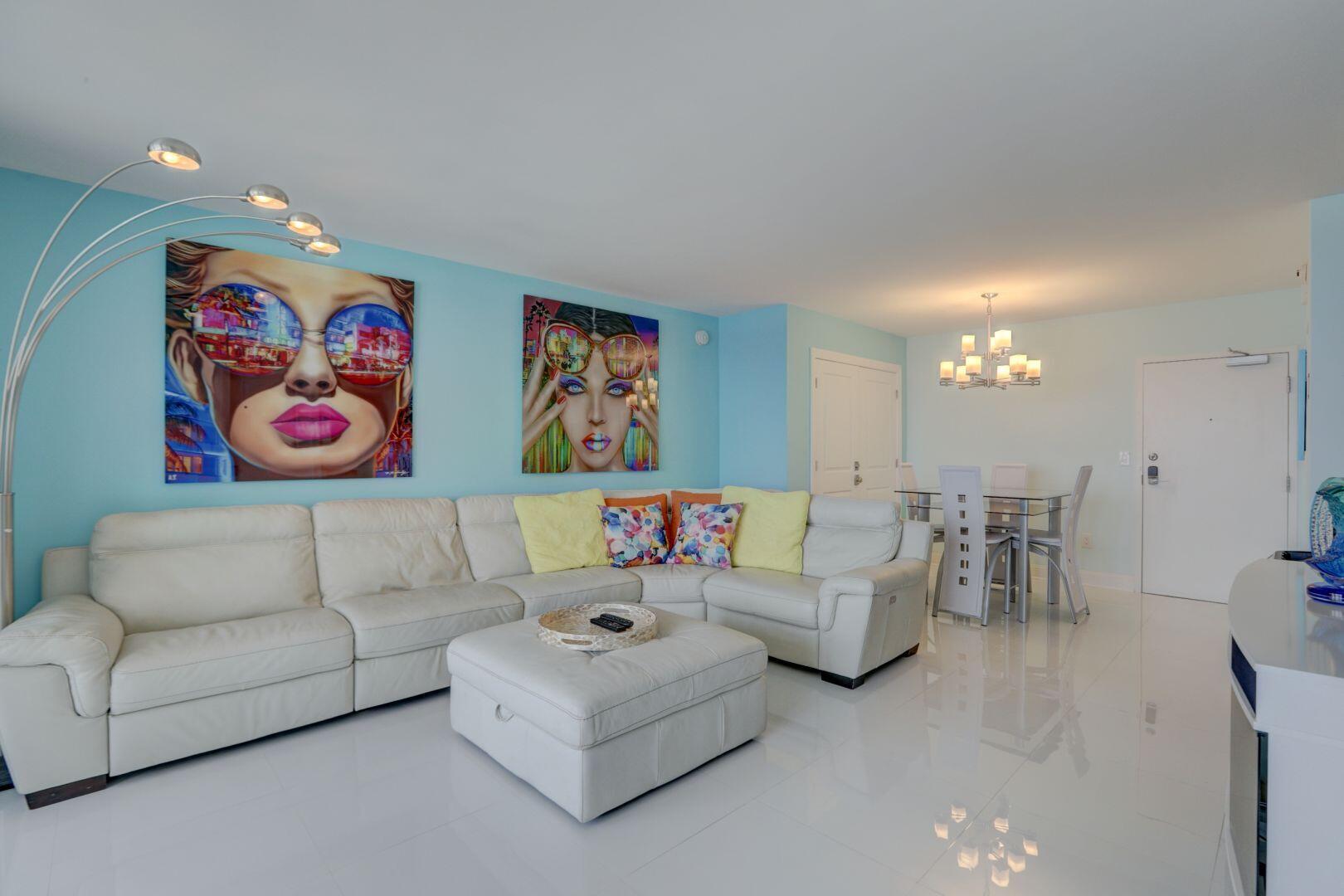 OCEAN MANOR CONDO - Residential