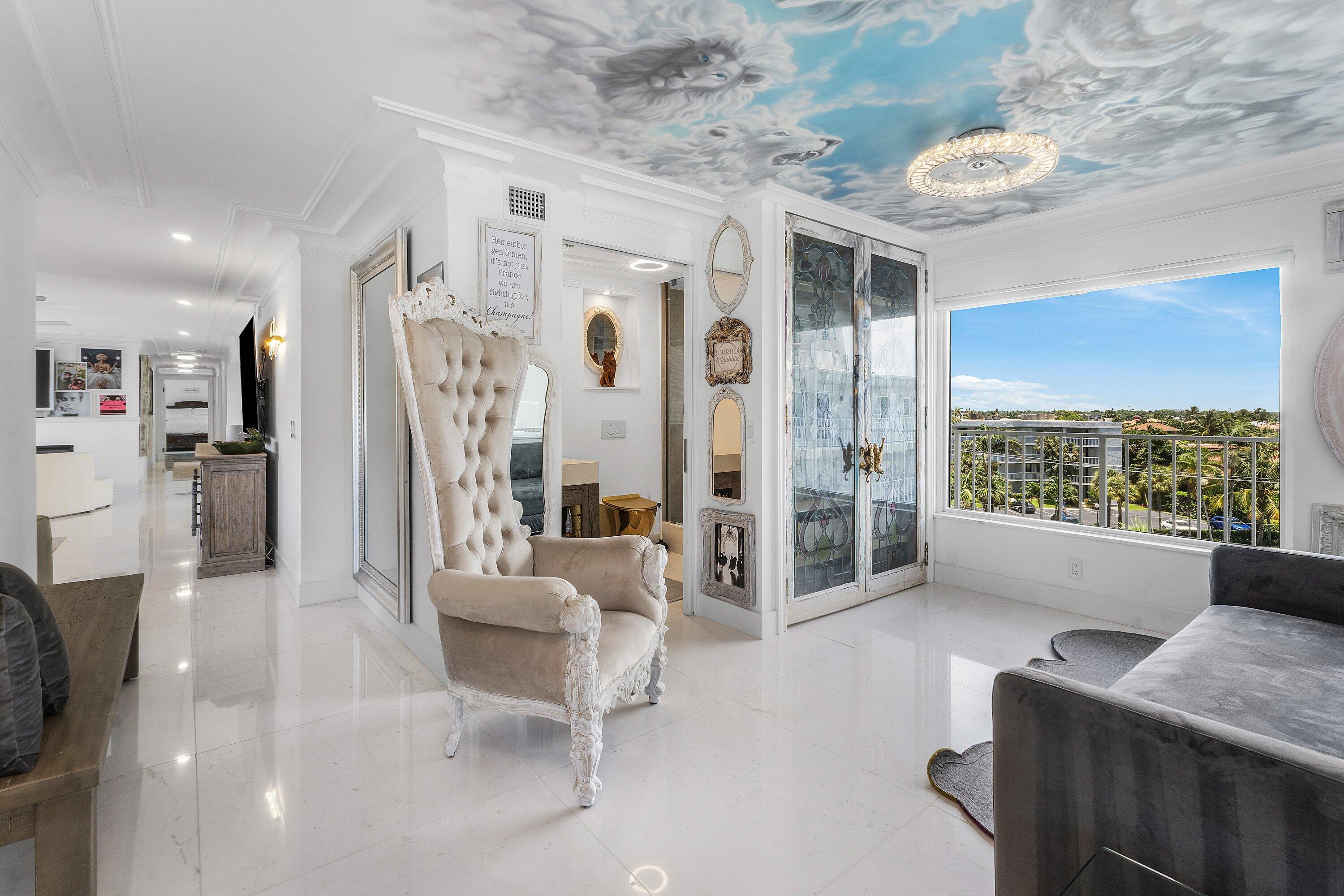 SOUTH PALM RESIDENCE INC - Residential Lease