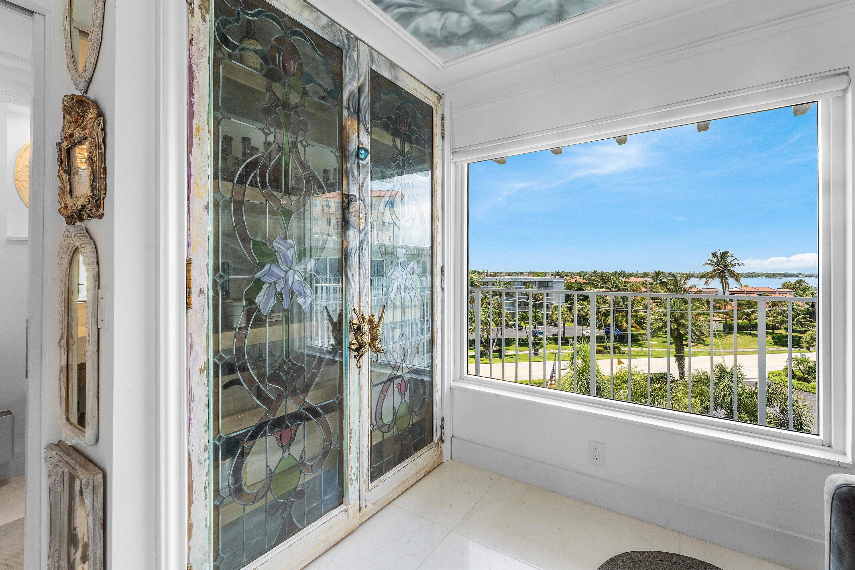 SOUTH PALM RESIDENCE INC - Residential Lease