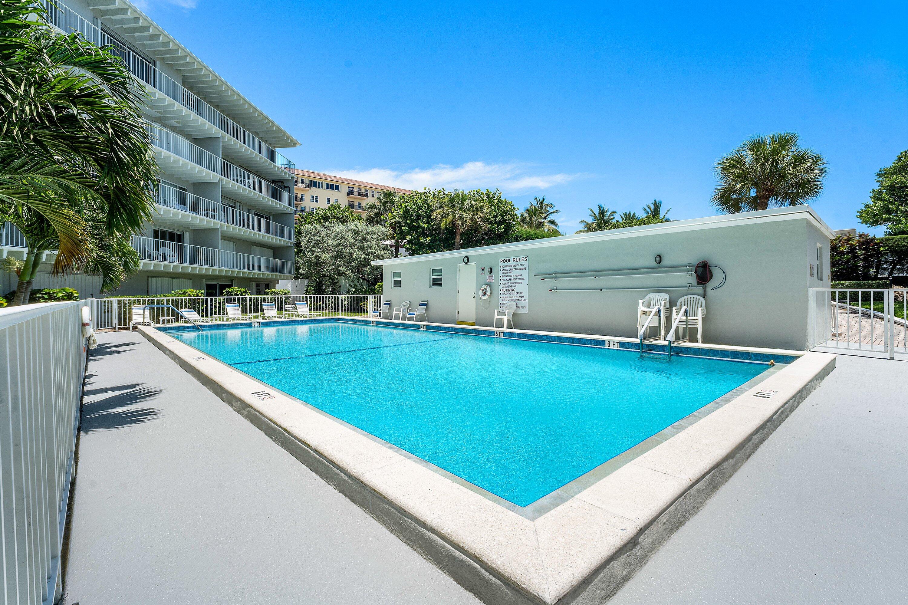 SOUTH PALM RESIDENCE INC - Residential Lease