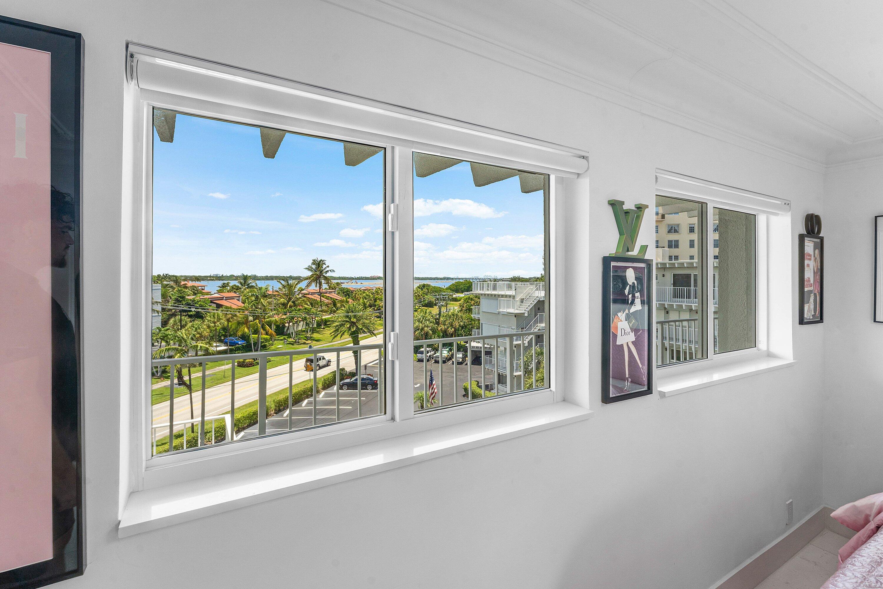 SOUTH PALM RESIDENCE INC - Residential Lease