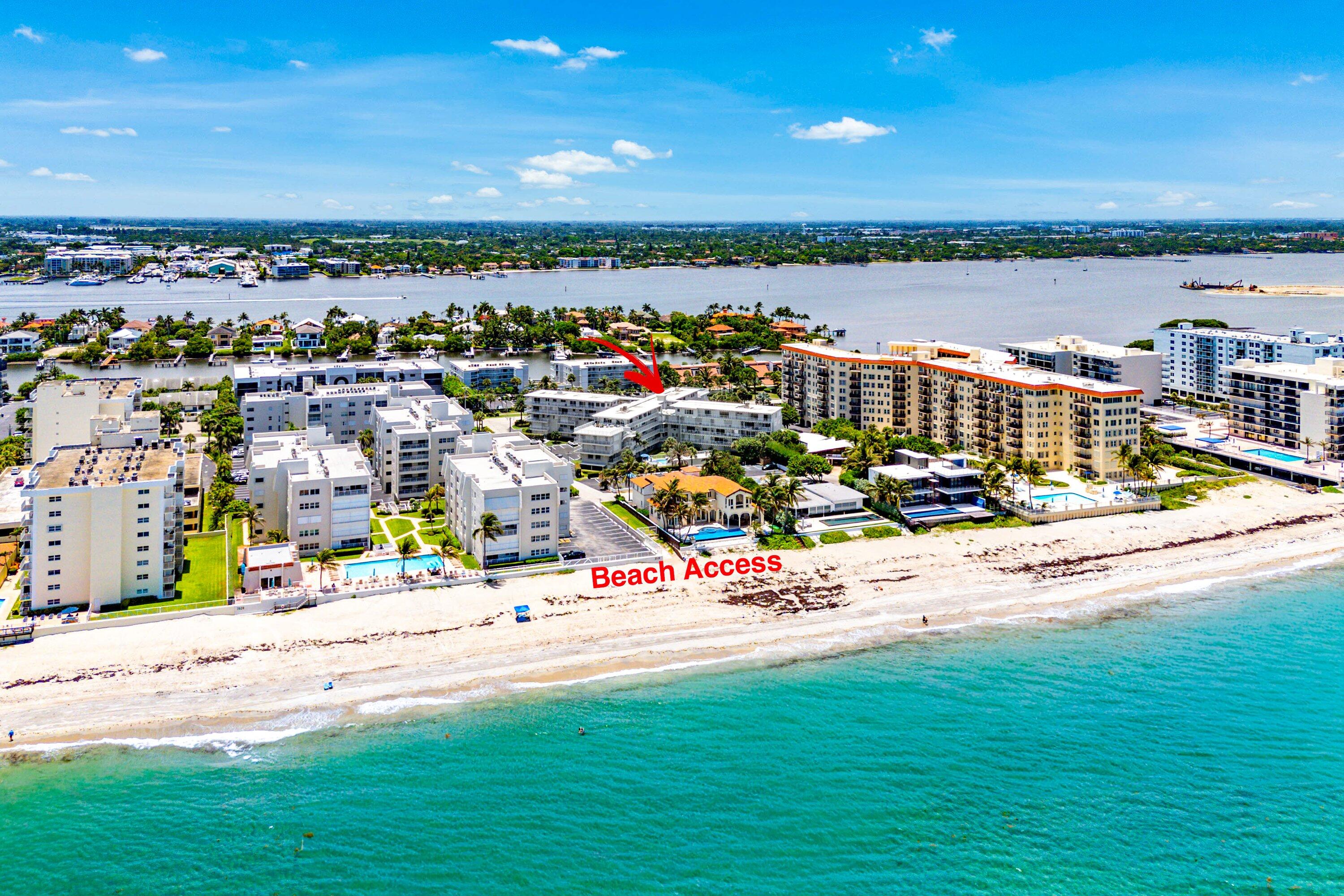 SOUTH PALM RESIDENCE INC - Residential Lease