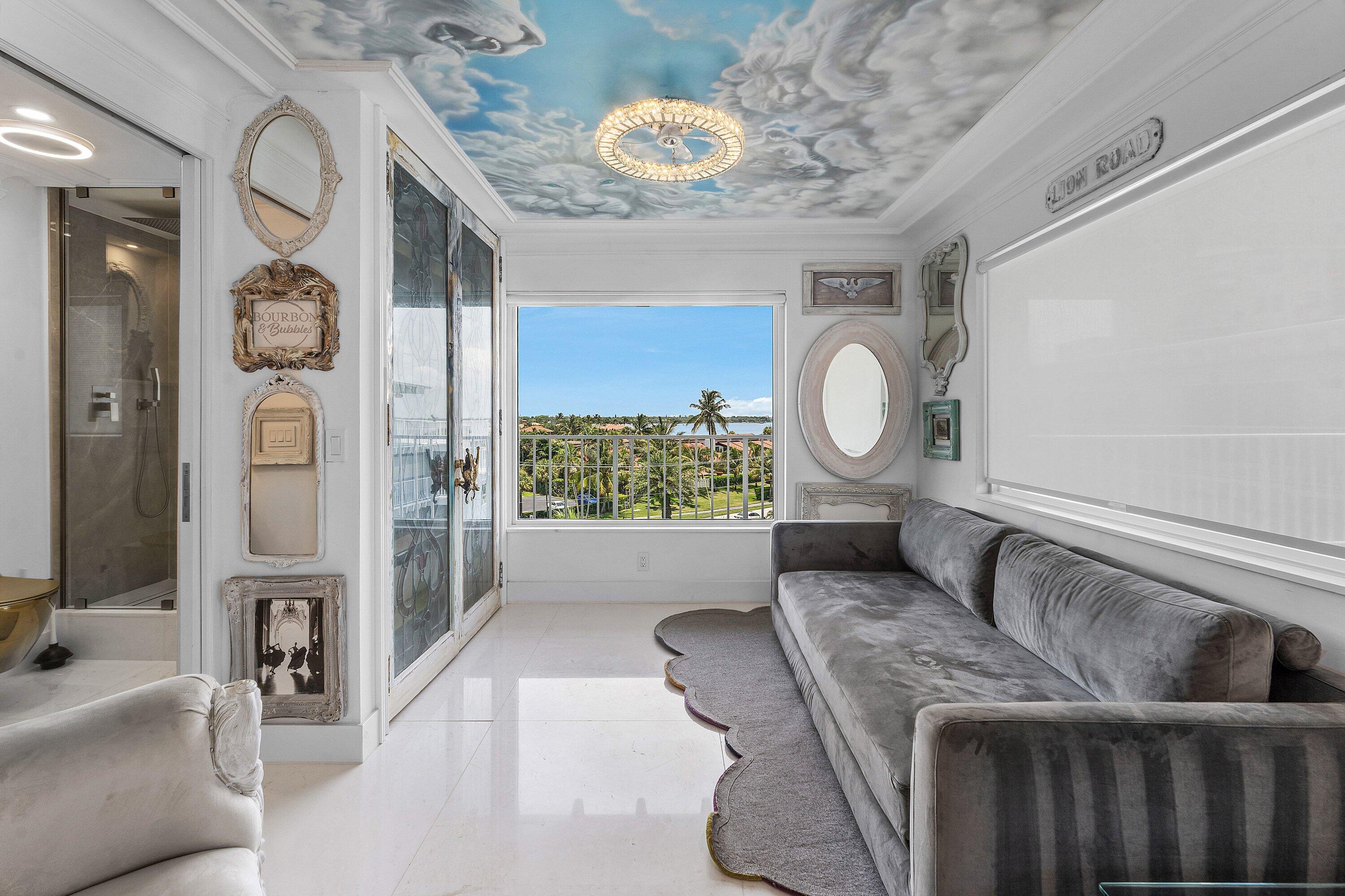 SOUTH PALM RESIDENCE INC - Residential Lease