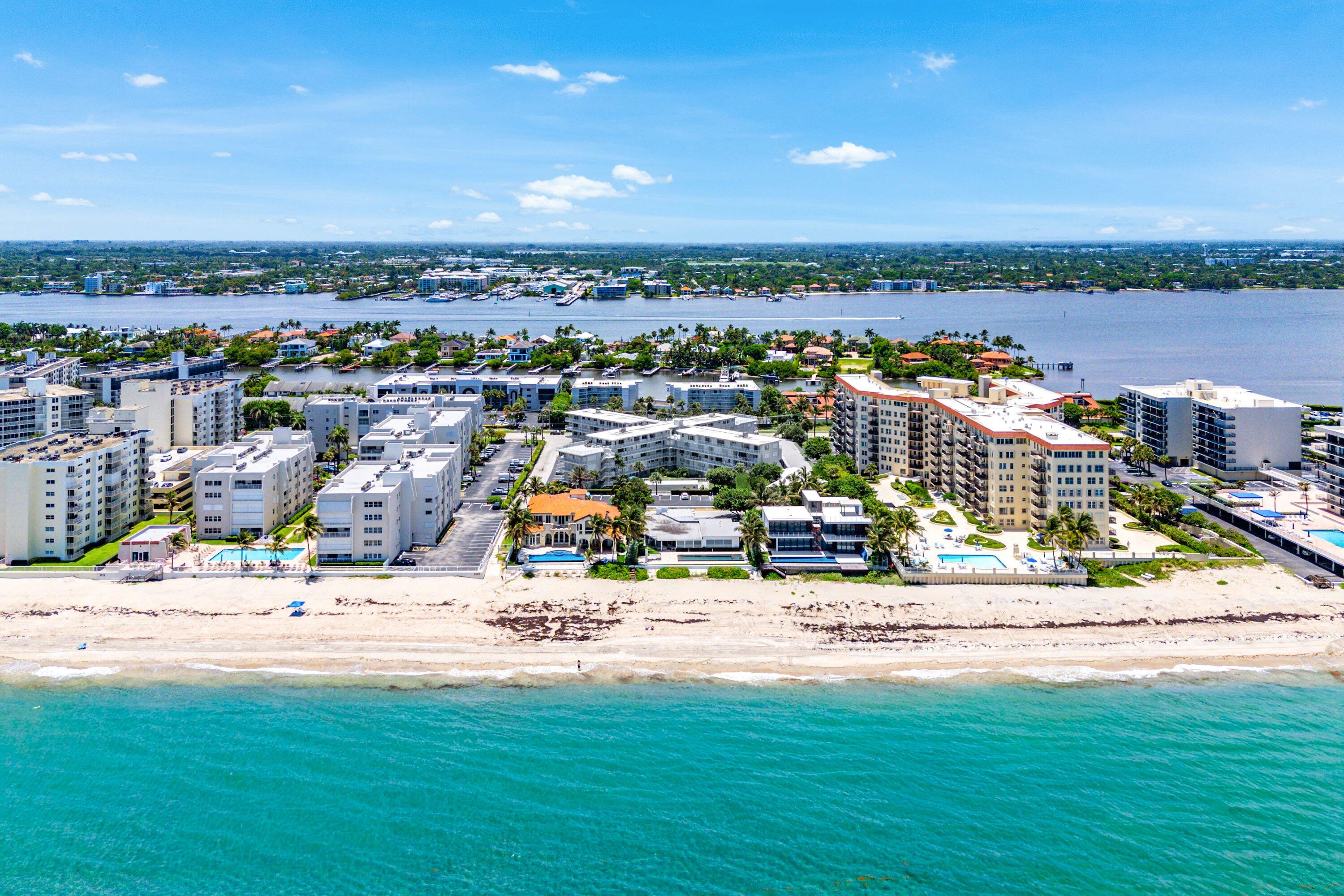 SOUTH PALM RESIDENCE INC - Residential Lease