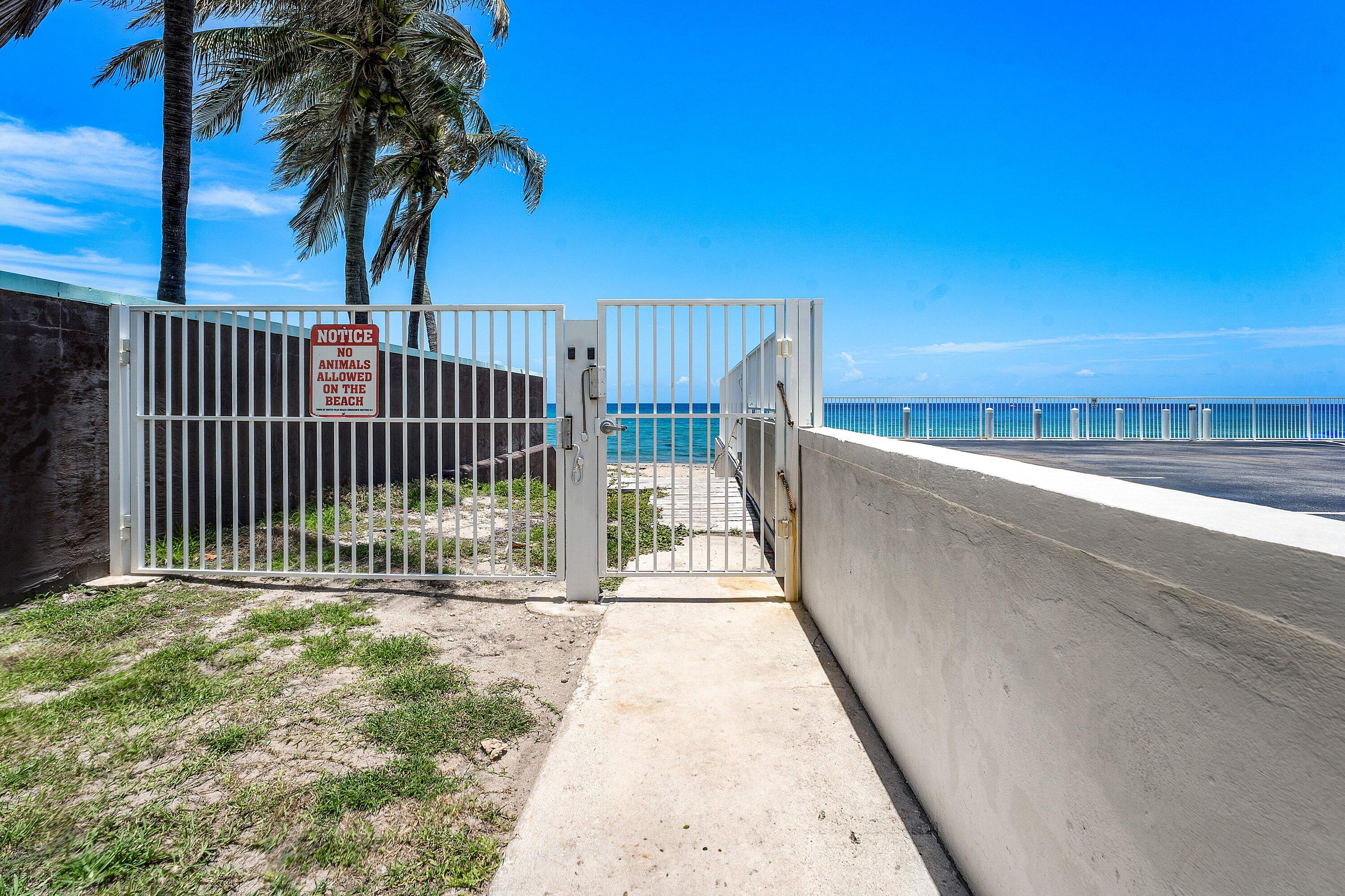 SOUTH PALM RESIDENCE INC - Residential Lease