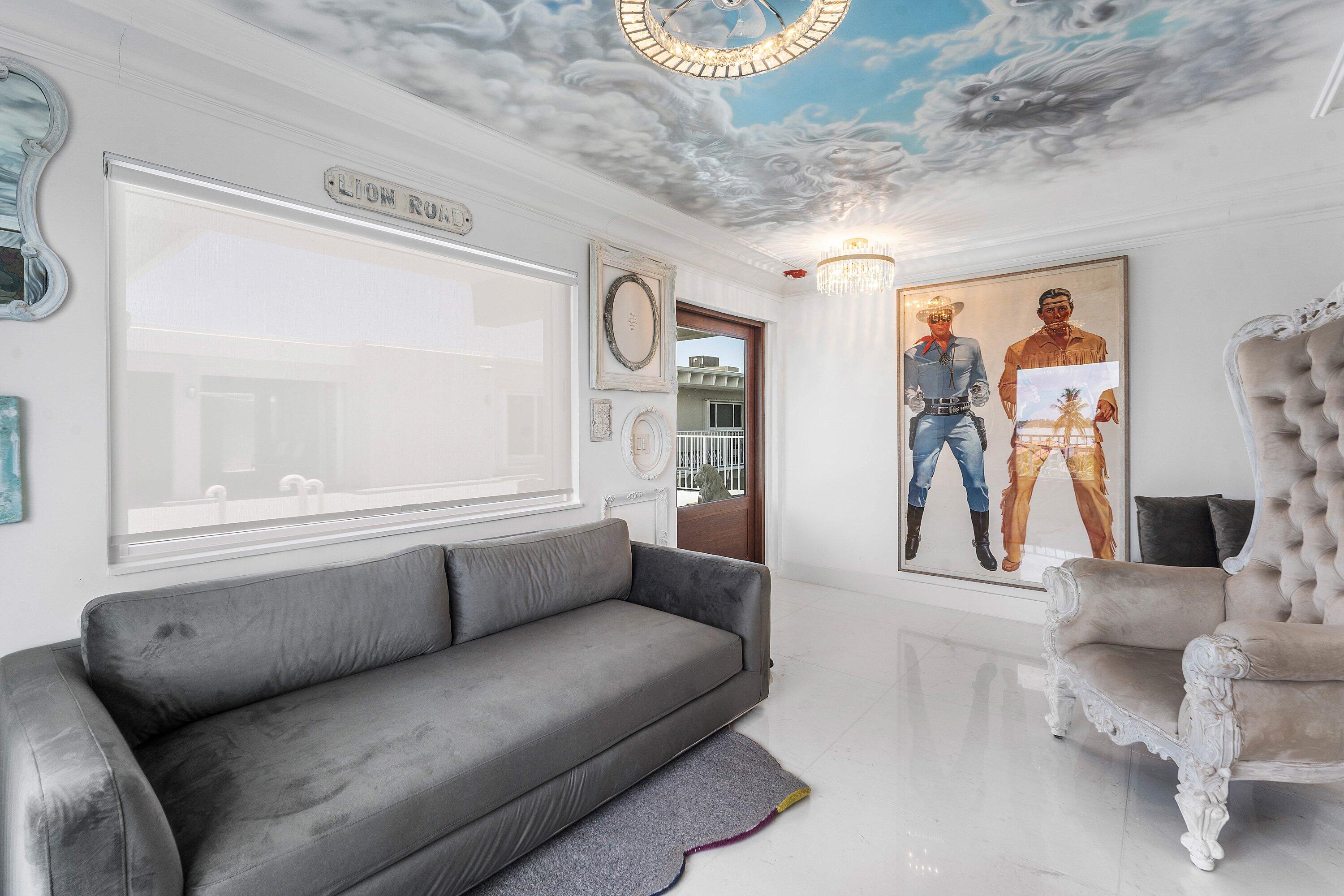 SOUTH PALM RESIDENCE INC - Residential Lease
