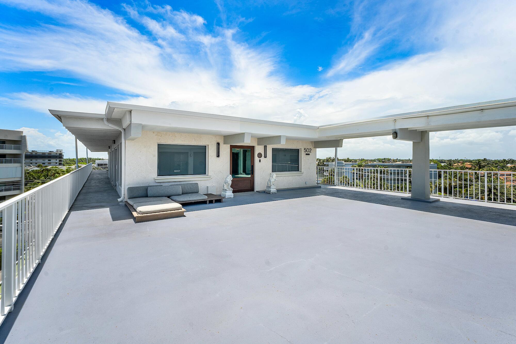 SOUTH PALM RESIDENCE INC - Residential Lease