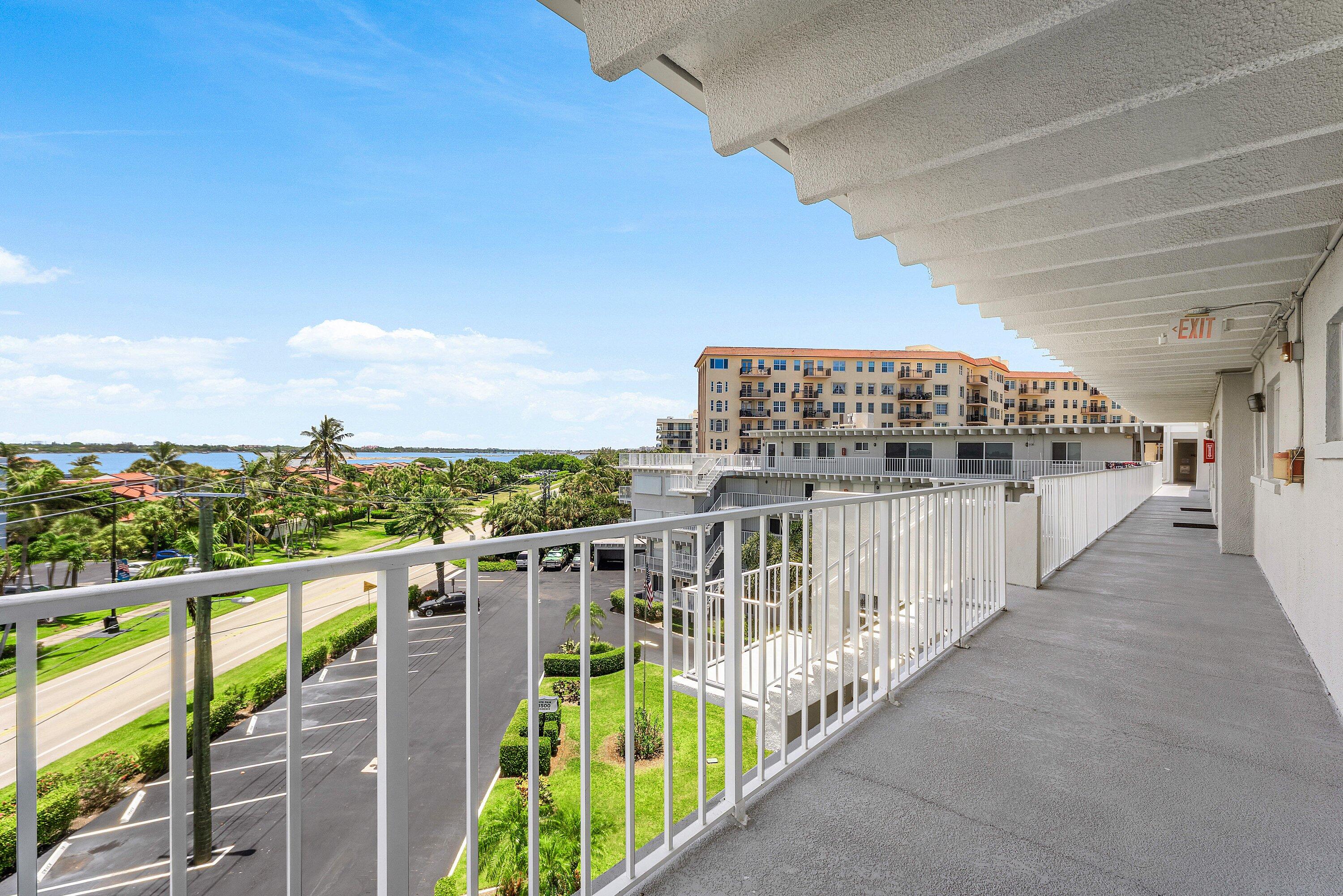 SOUTH PALM RESIDENCE INC - Residential Lease