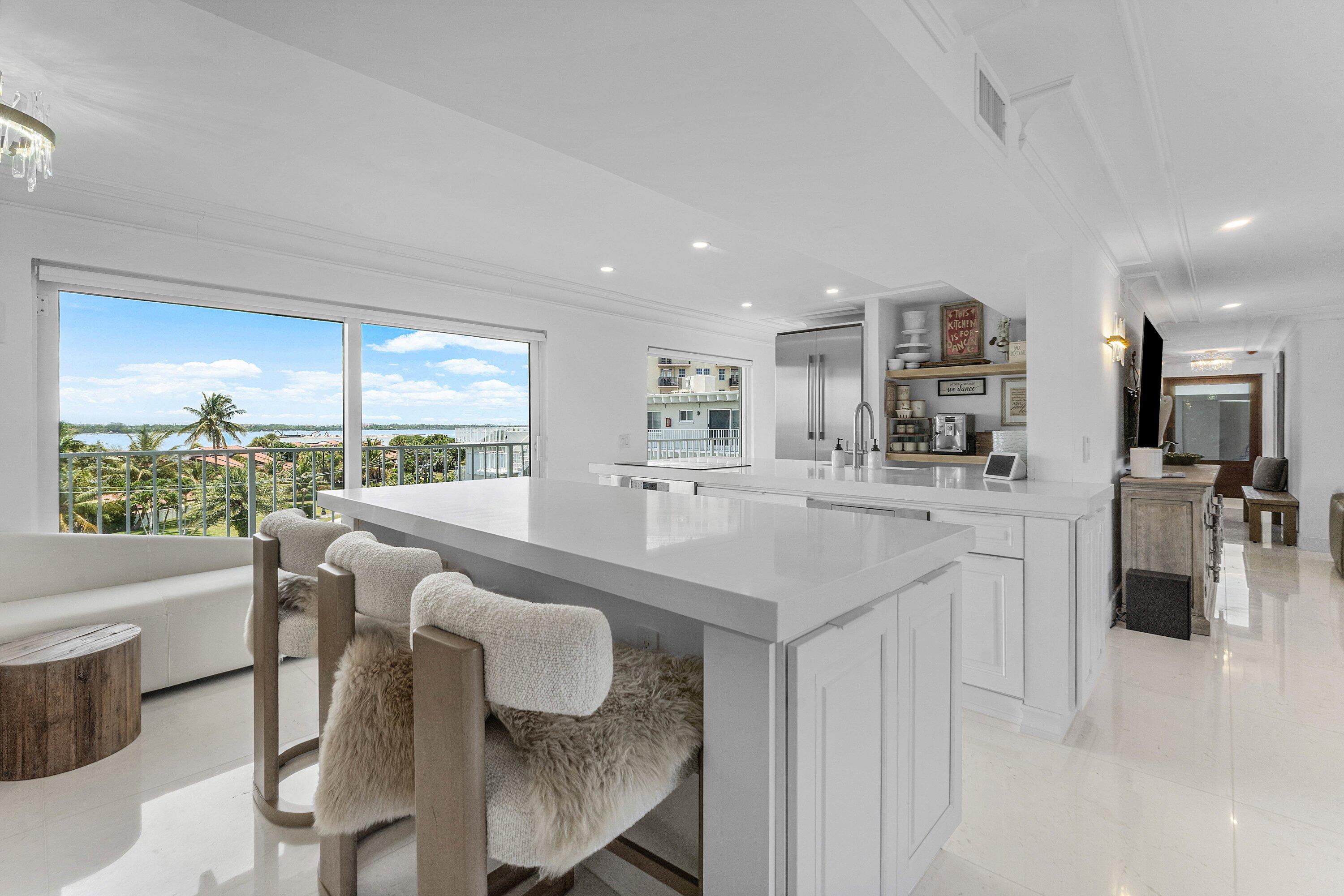 SOUTH PALM RESIDENCE INC - Residential Lease