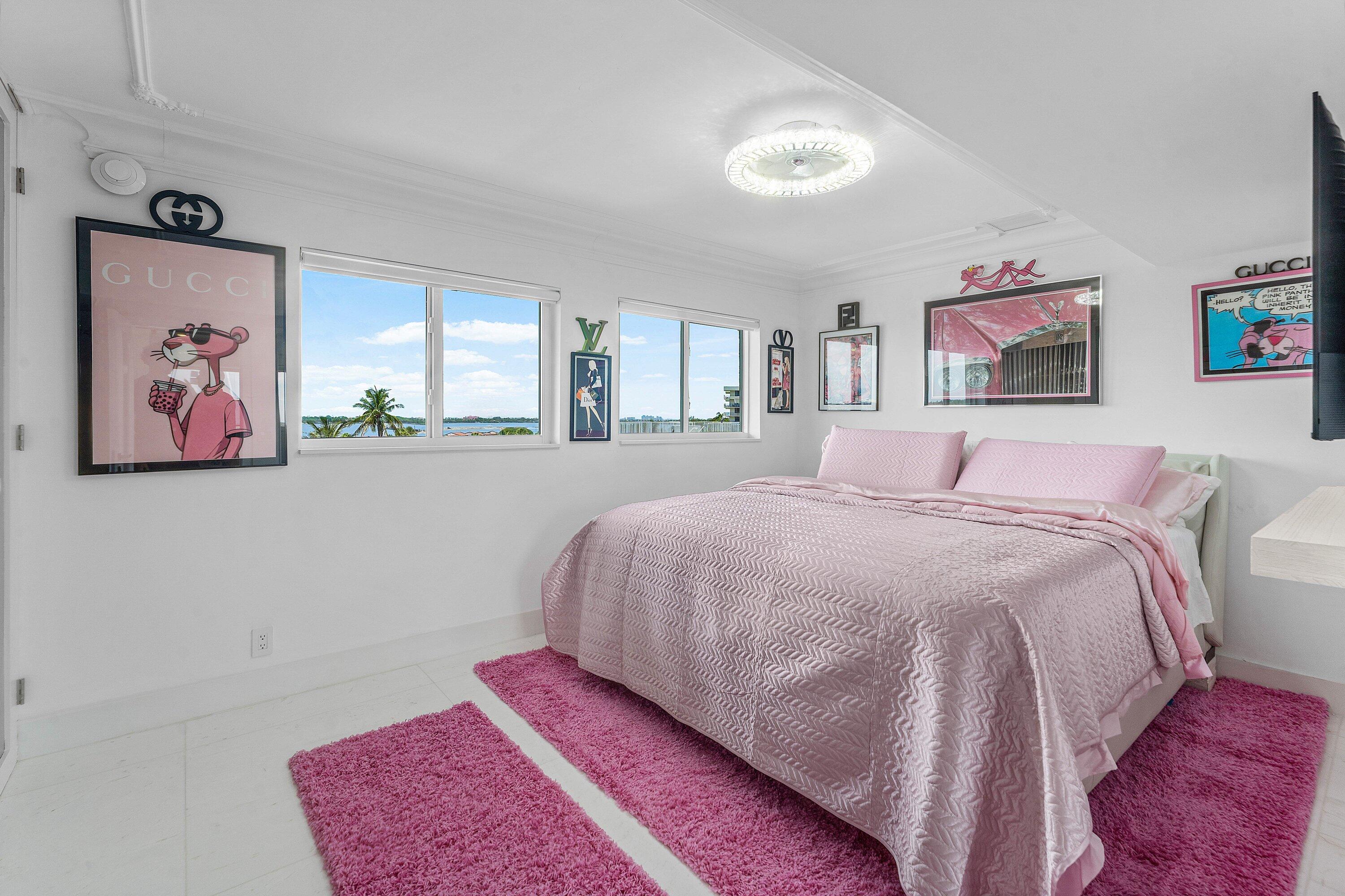 SOUTH PALM RESIDENCE INC - Residential Lease