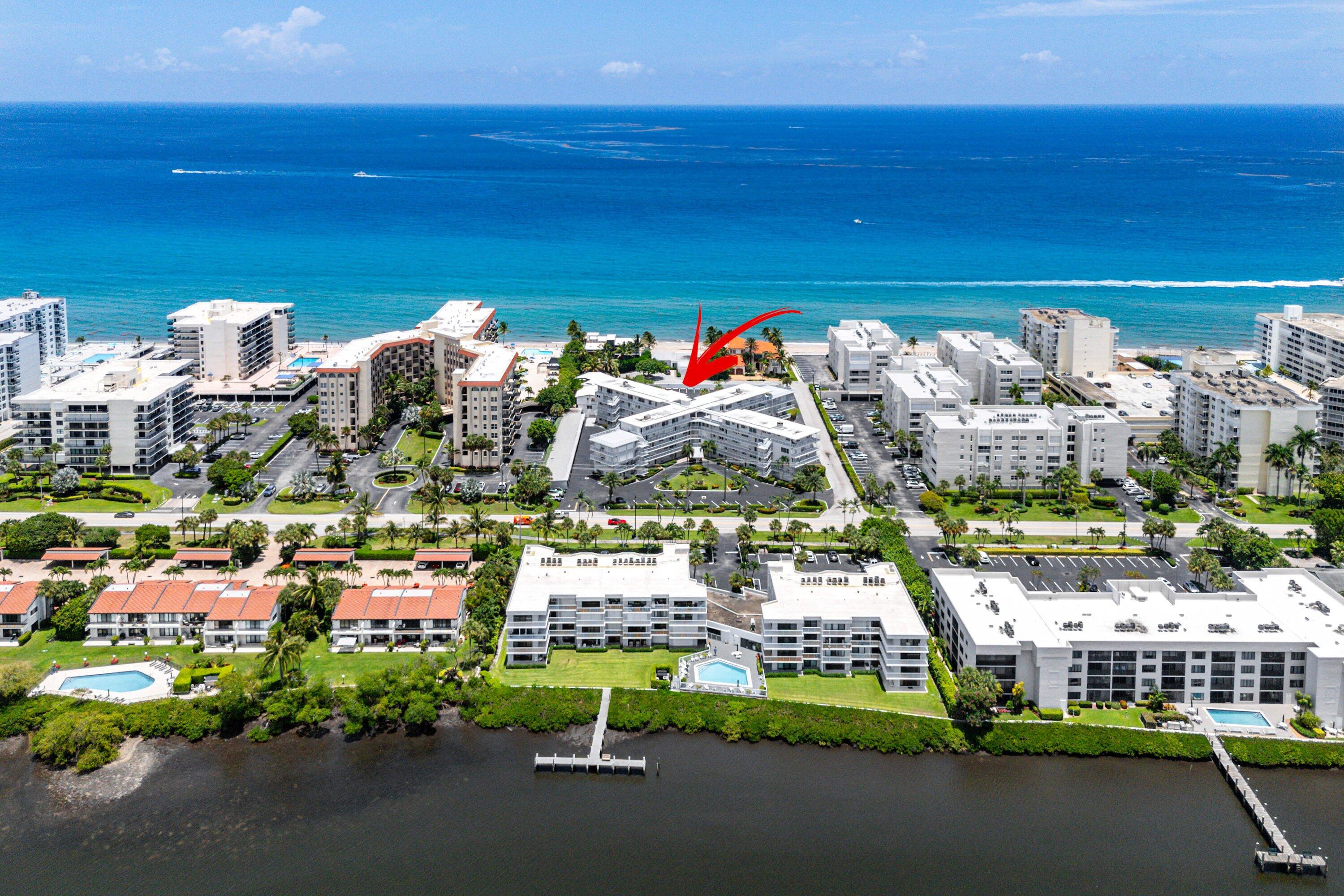 SOUTH PALM RESIDENCE INC - Residential Lease