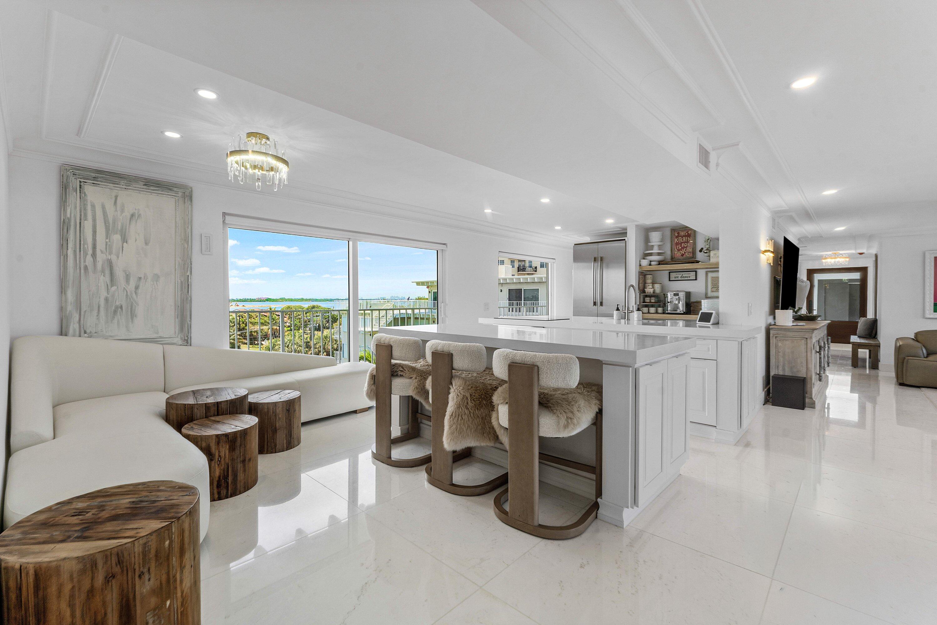 SOUTH PALM RESIDENCE INC - Residential Lease