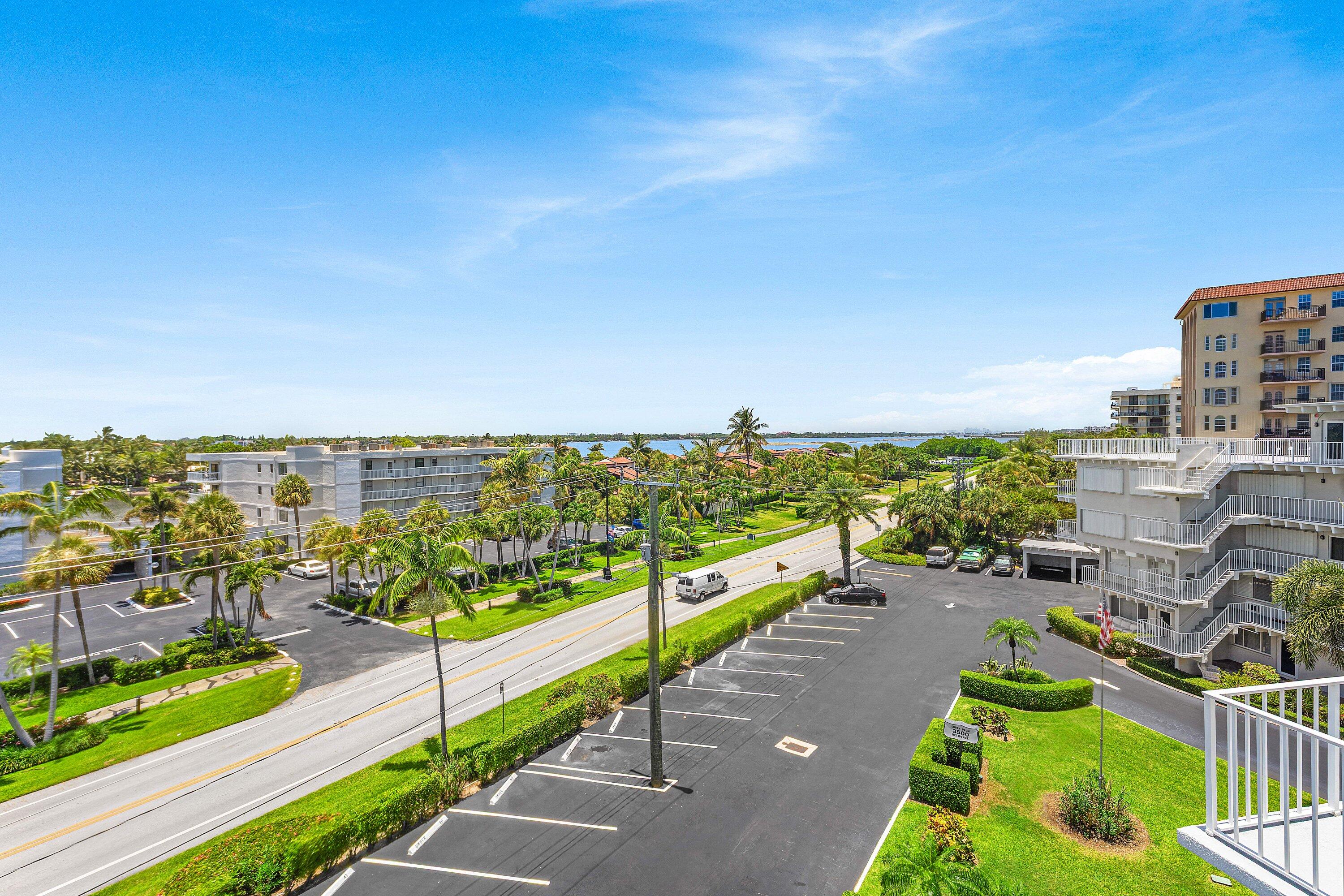 SOUTH PALM RESIDENCE INC - Residential Lease