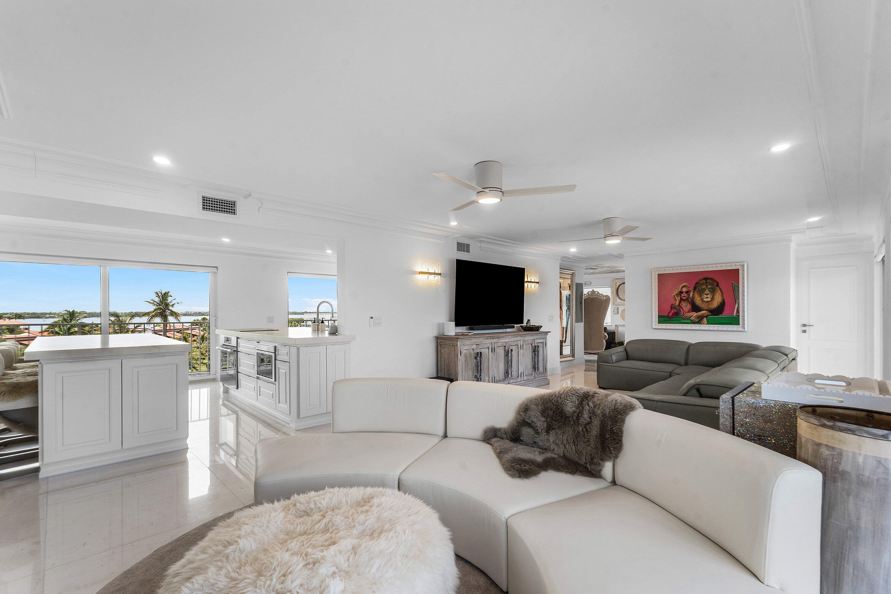 SOUTH PALM RESIDENCE INC - Residential Lease