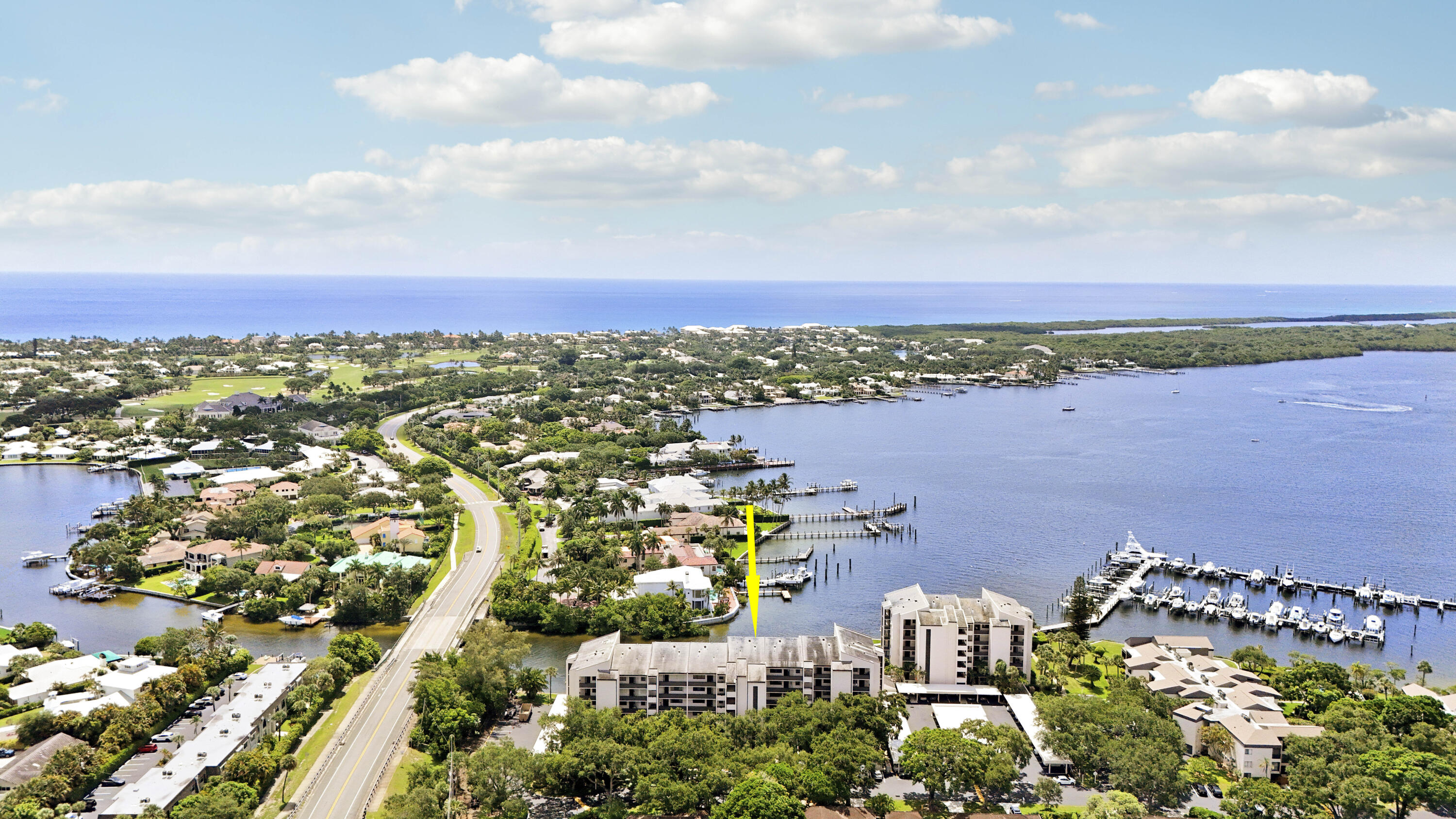 MARINA AT TWELVE OAKS CONDO - Residential